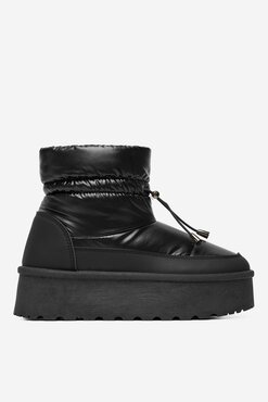 Botki DeeZee HD1288 Czarny