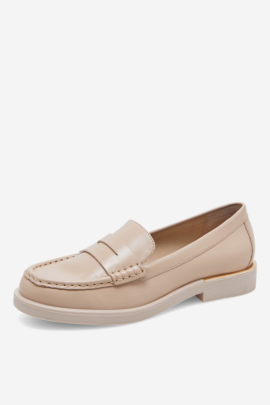 
                Мокасини Gino Rossi БЕЖОВ - 5905588403647