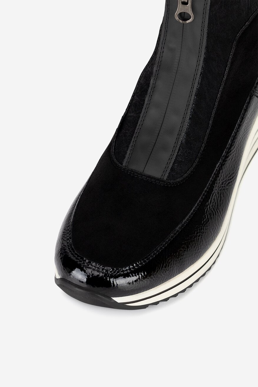 
                Bokacsizma Remonte FEKETE - 2230062957570