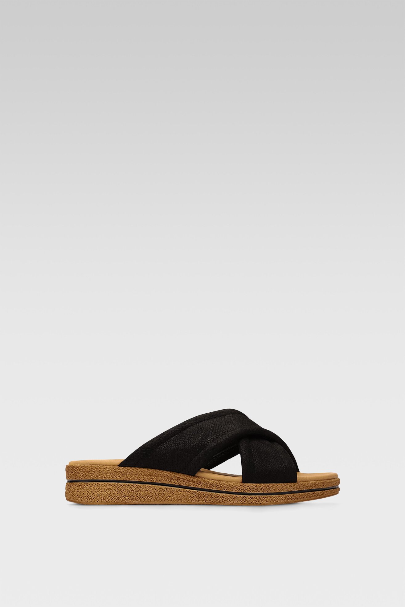 Papuče Lasocki RST-2285-01 CRNA