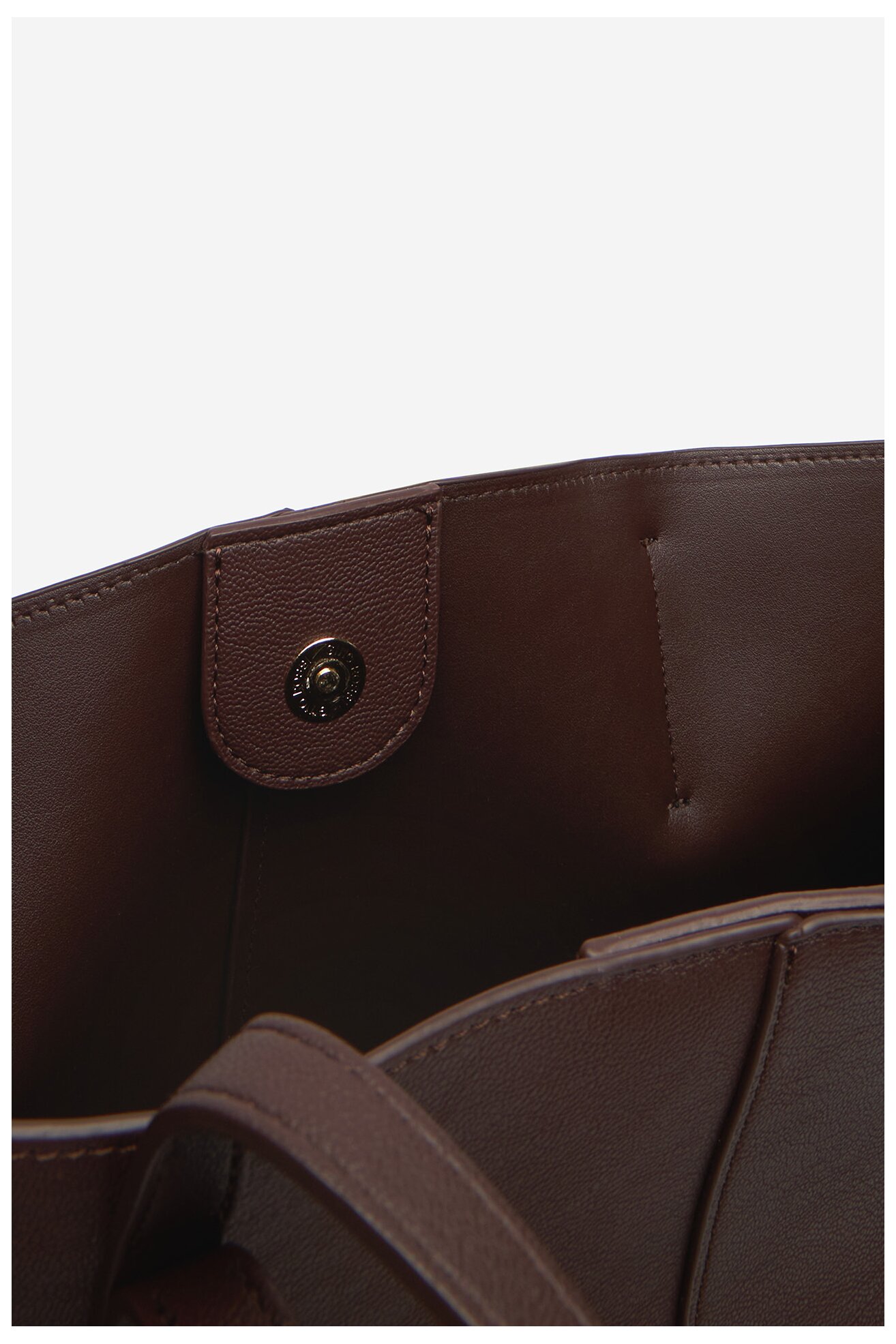 Torebka Gino Rossi CEO-HADIJA-KY125 Brązowy ciemny