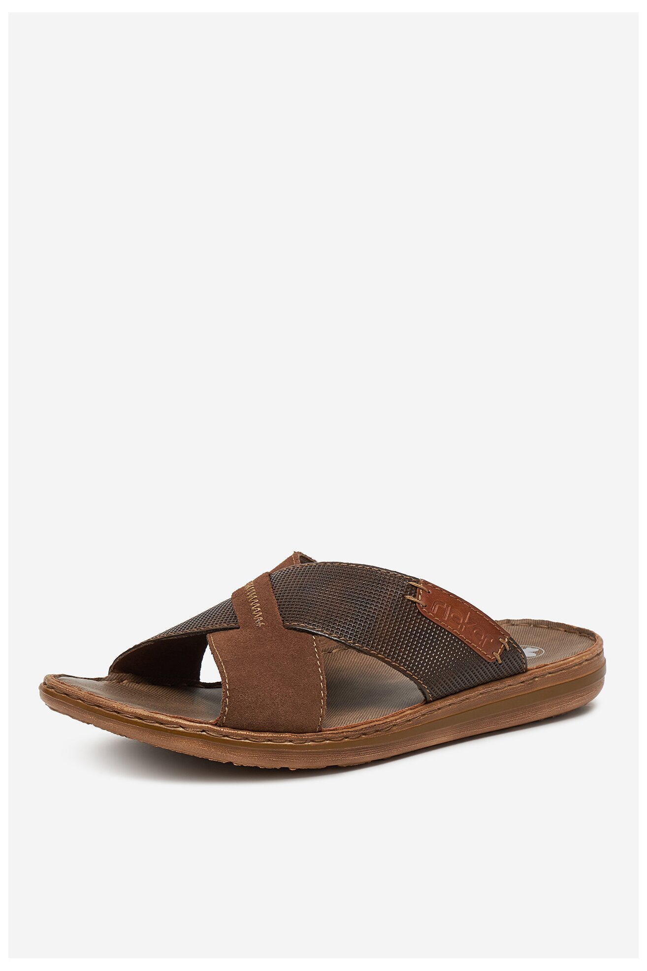 Șlapi Rieker 21063-20 MARO