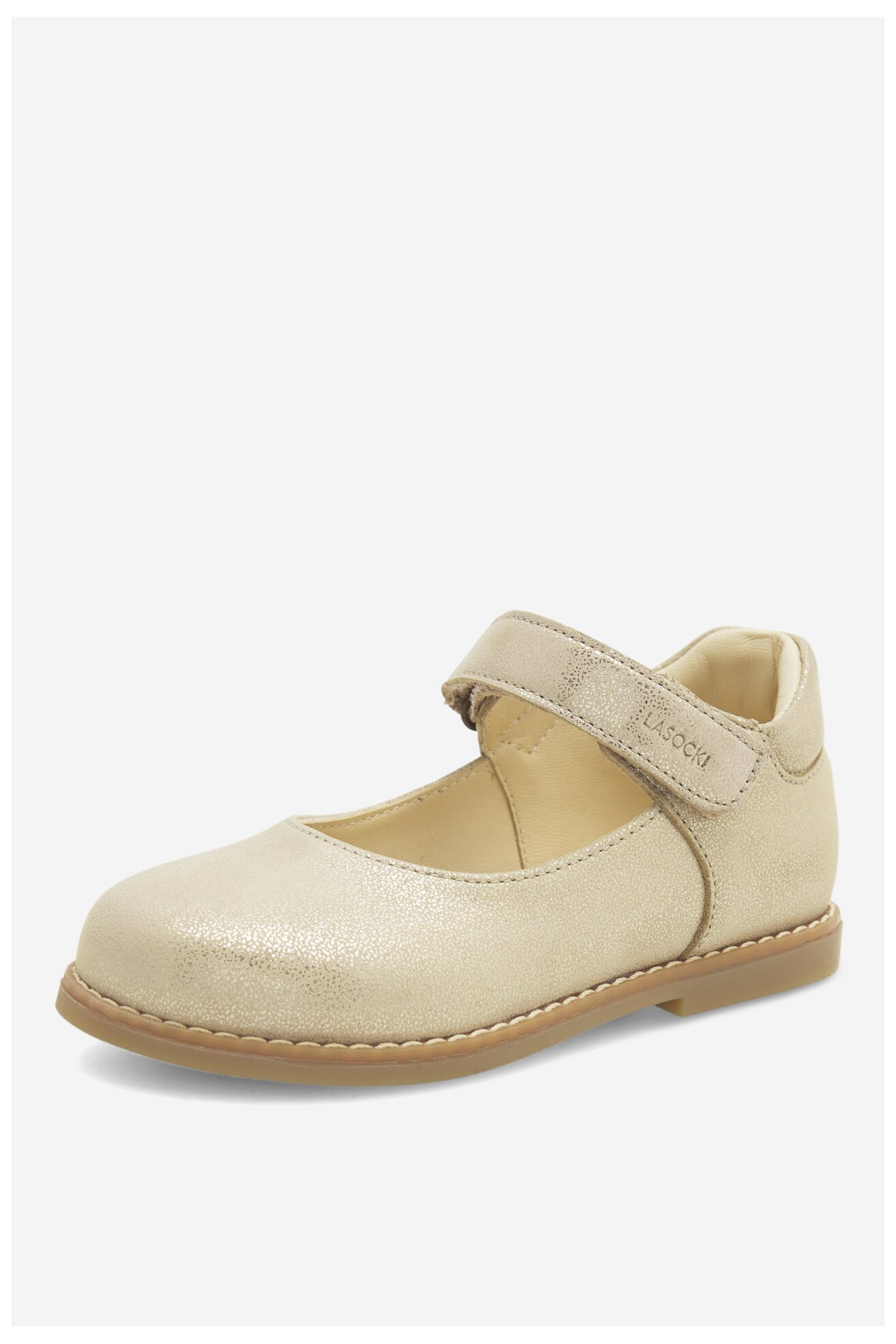 Балерина Lasocki Kids HAPPY CI12-HAPPY-11 ЗЛАТИСТ
