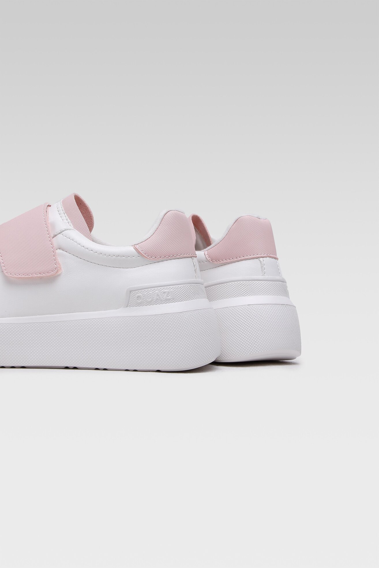 Półbuty Quazi WSQ2101-04 Biały