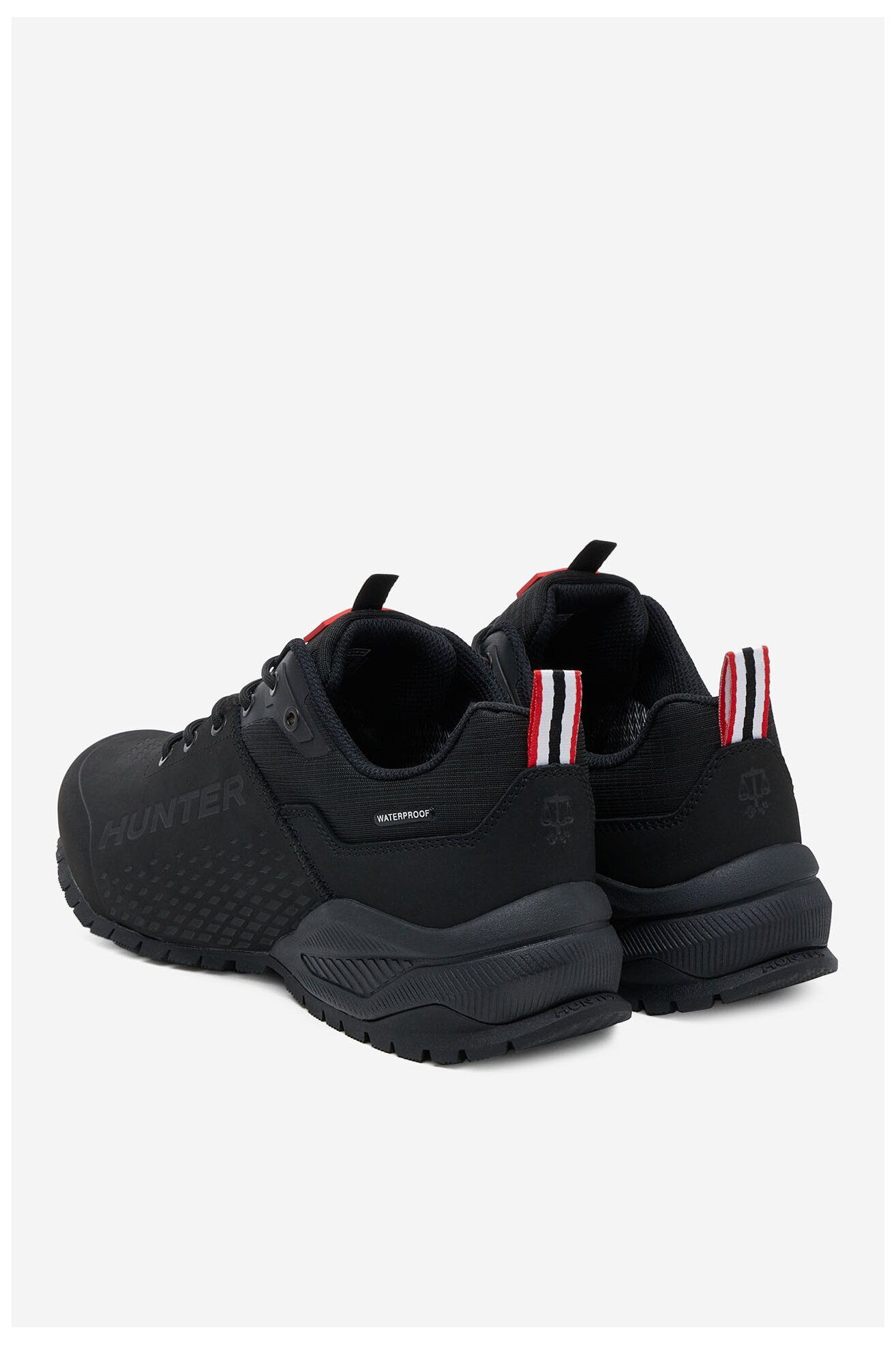 Treking obuća HUNTER H3-001 CRNA