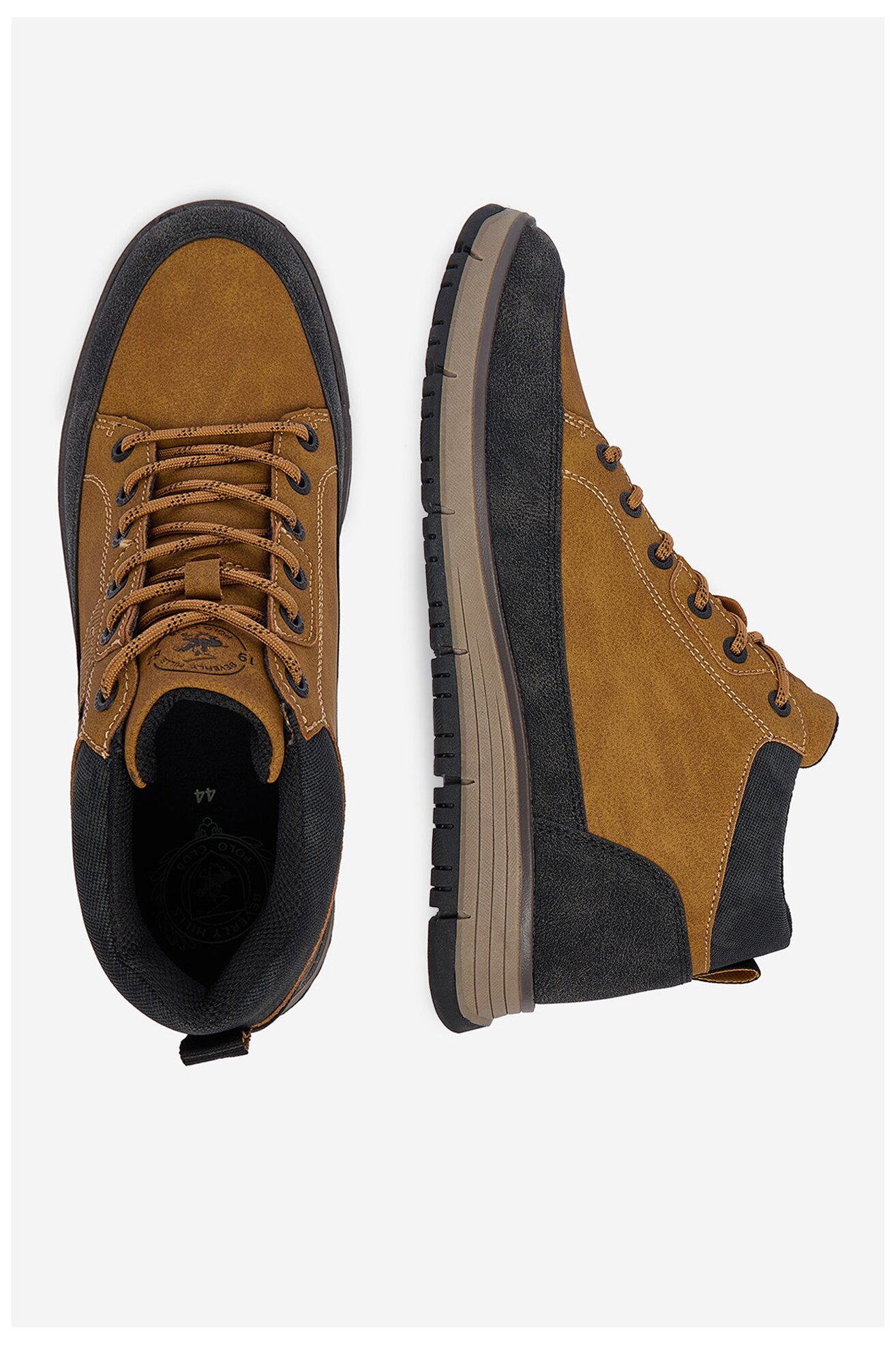 Csizma Beverly Hills Polo Club CEO-24AC595 MÉZSZÍNŰ