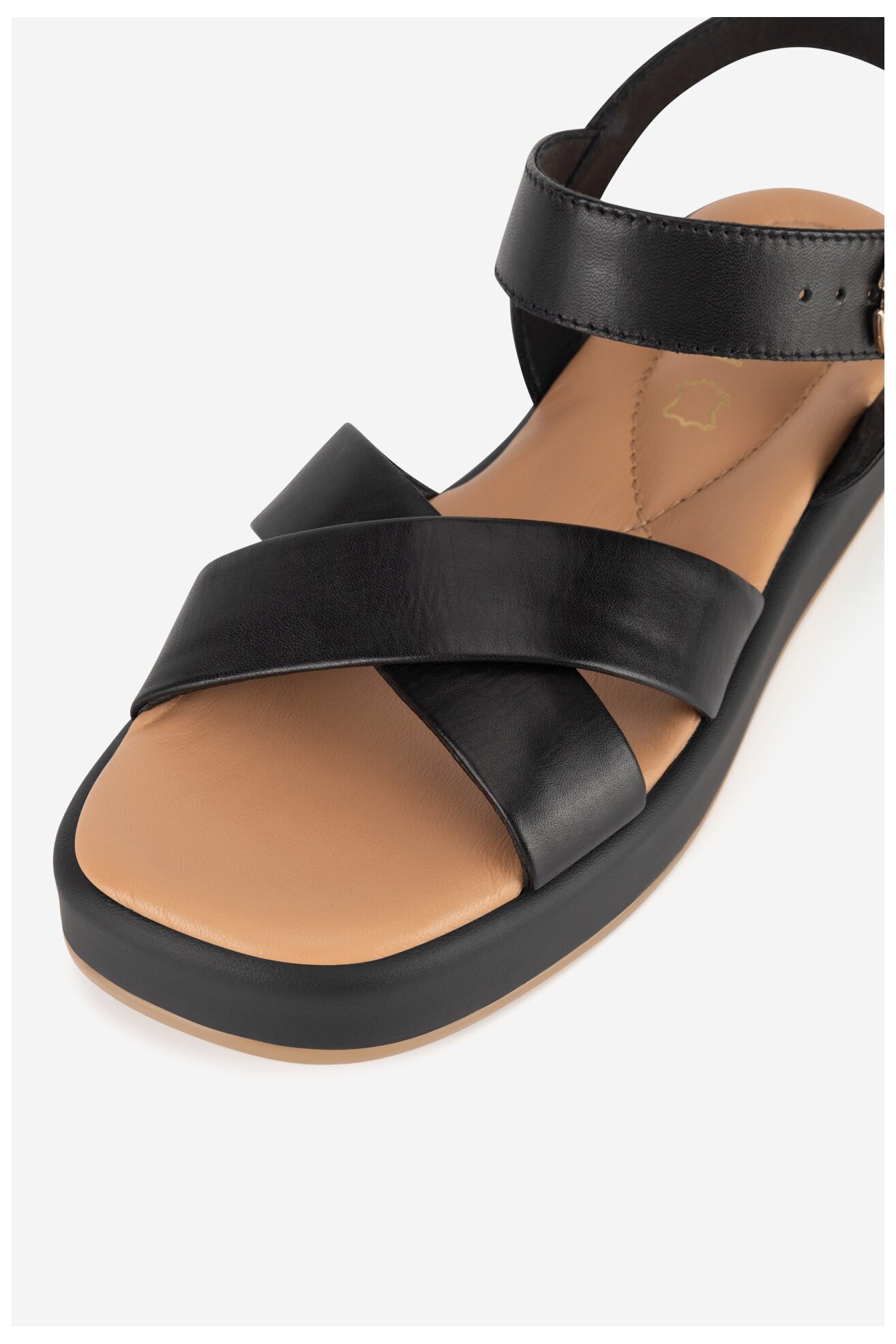 Sandały Lasocki ARC-3032-22 Czarny