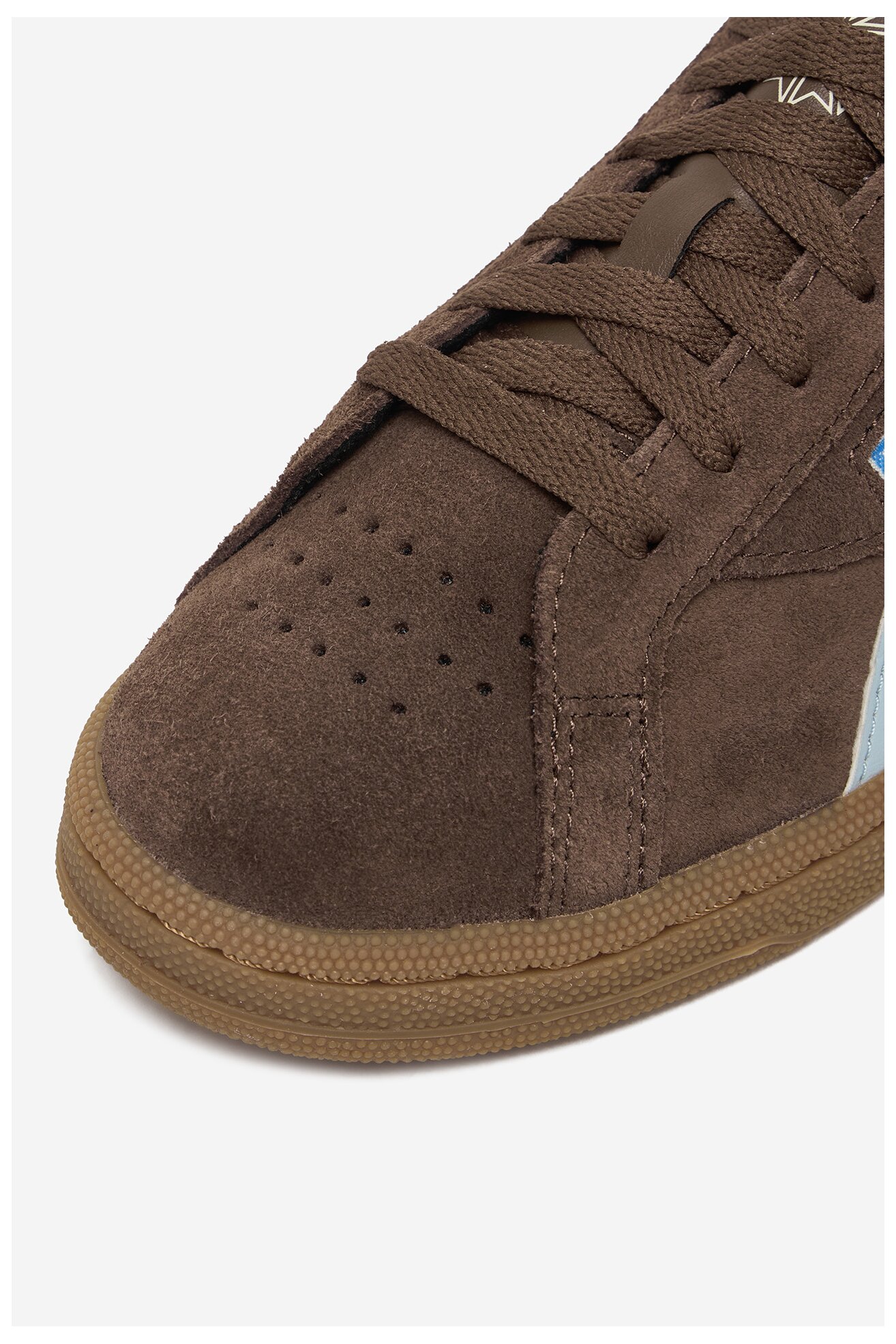 Спортни обувки Reebok EO-CLUB C GROUNDS UK 100244642 КАФЯВ