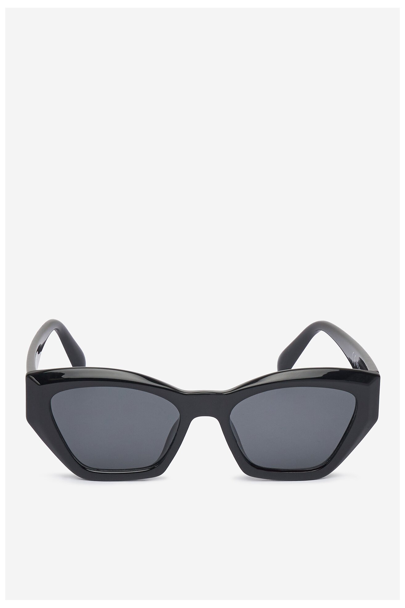 Ženske sunčane naočare Jenny 4WF-003-SS25 CRNA