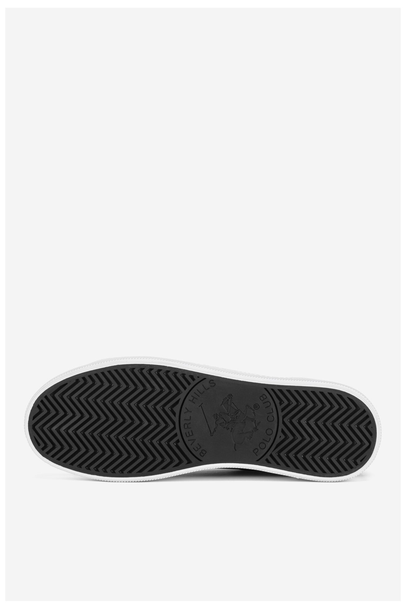 Trampki Beverly Hills Polo Club V12-721 Granatowy