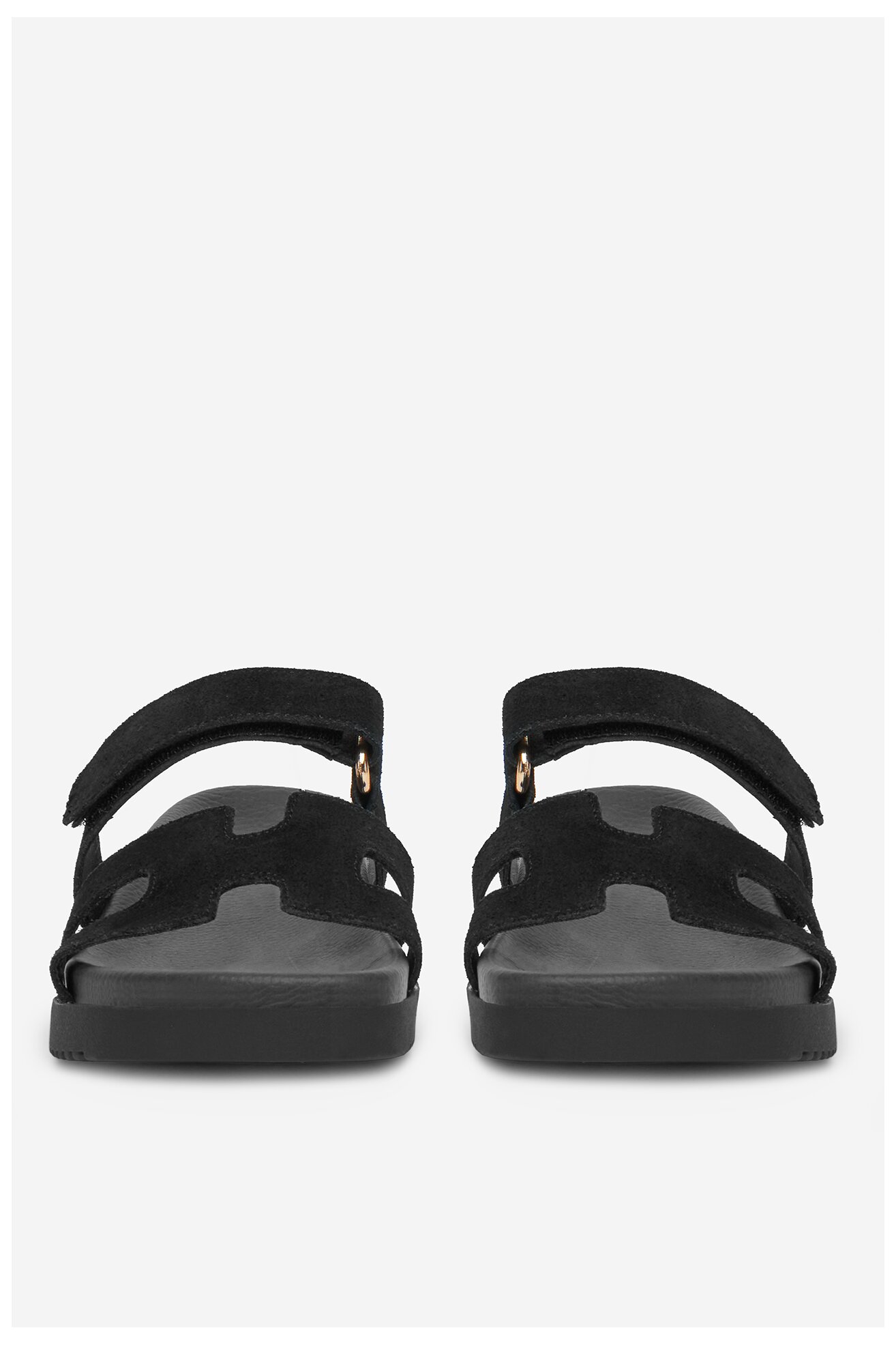 Șlapi DeeZee DZ-S1 NEGRU