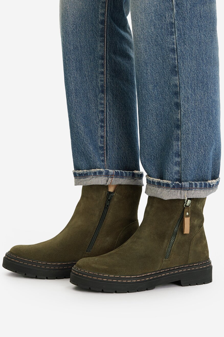 Ghete Lasocki KAKI - 5906751291405