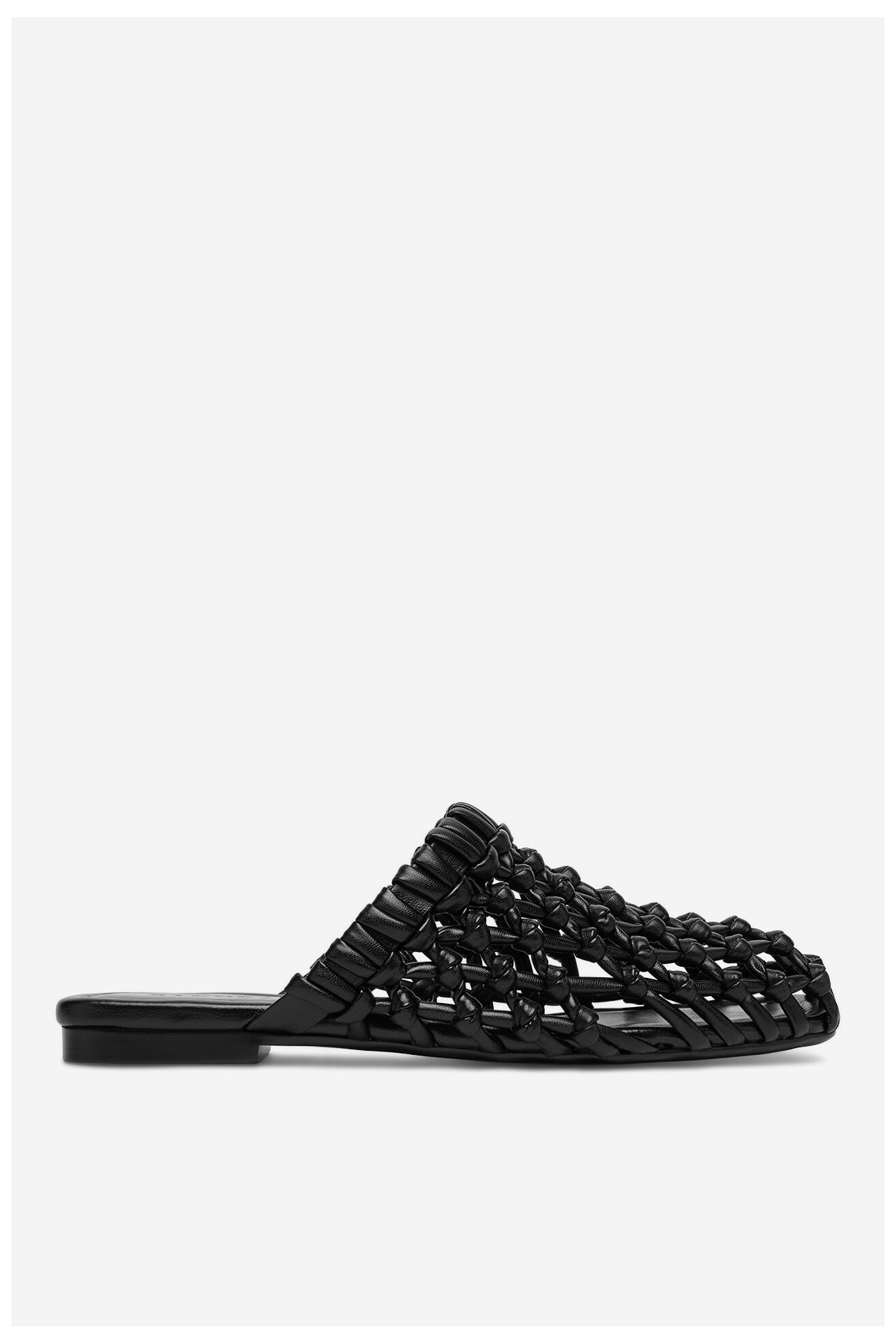 Klapki Badura EO-AMANDA-LT243-12 Czarny