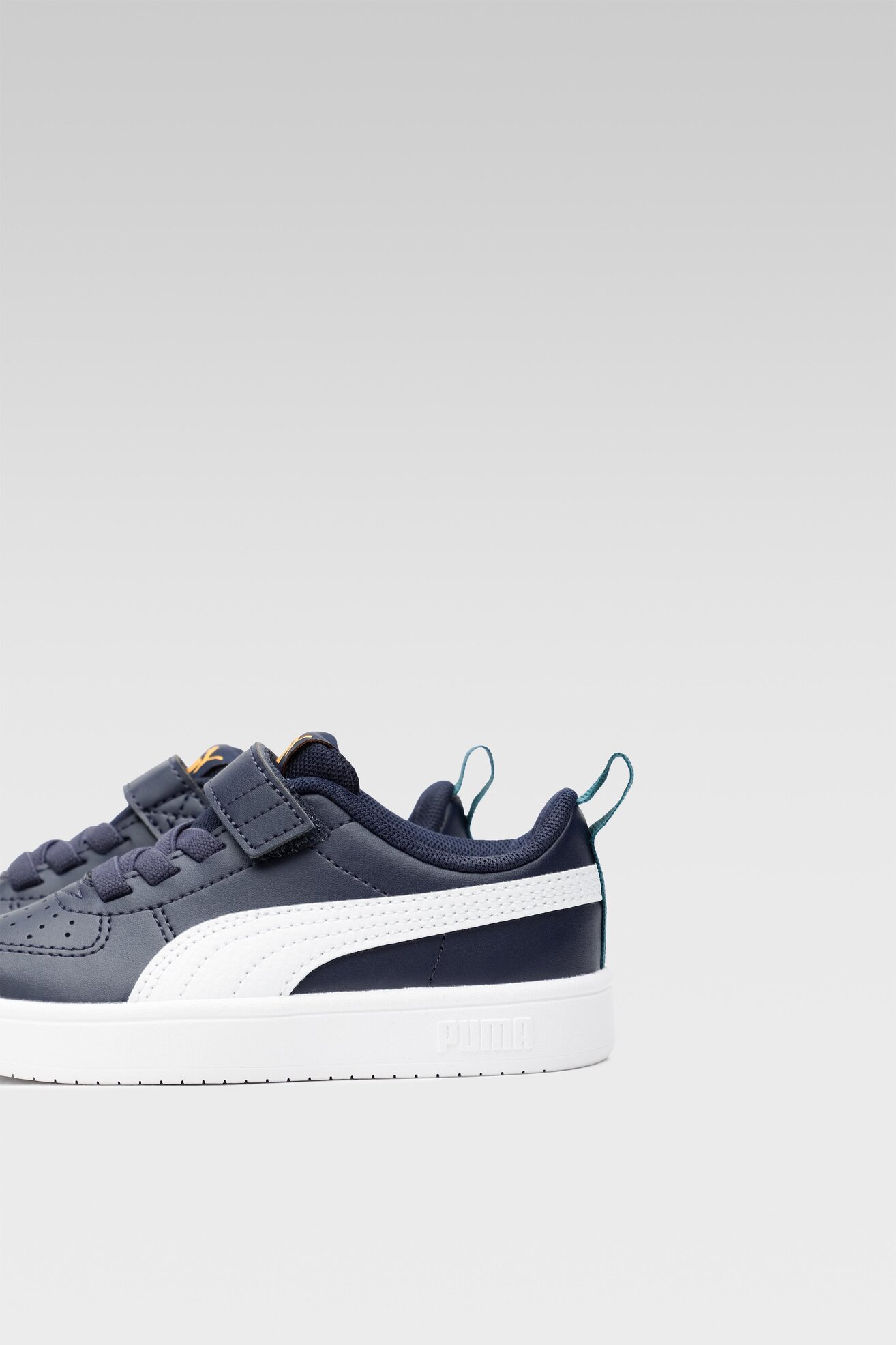 Obuwie sportowe Puma RICKIE AC PS 38583607 Granatowy