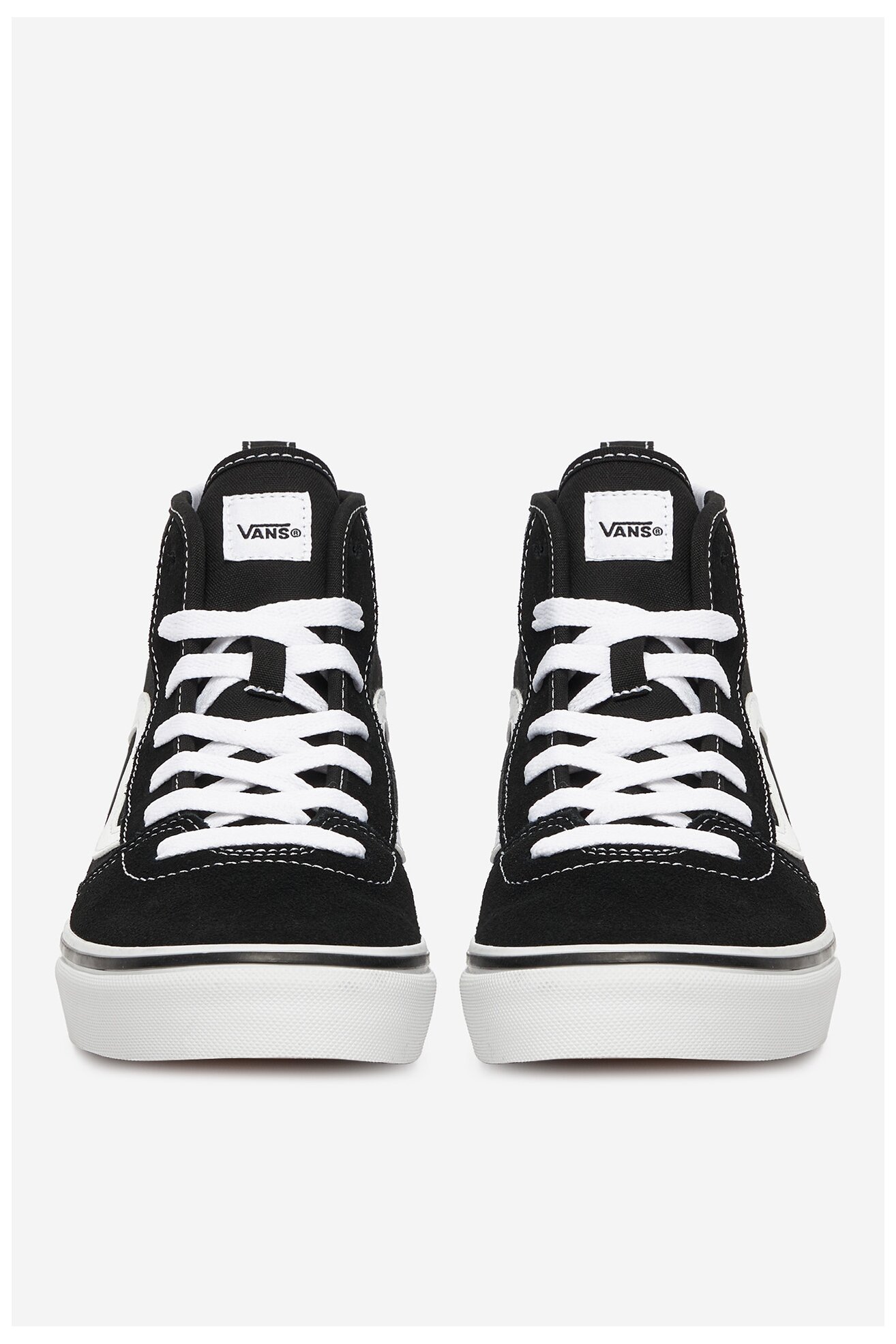 Pantofi pânză Vans C-ASHWOOD HI DECON VN000E8KBA2 NEGRU