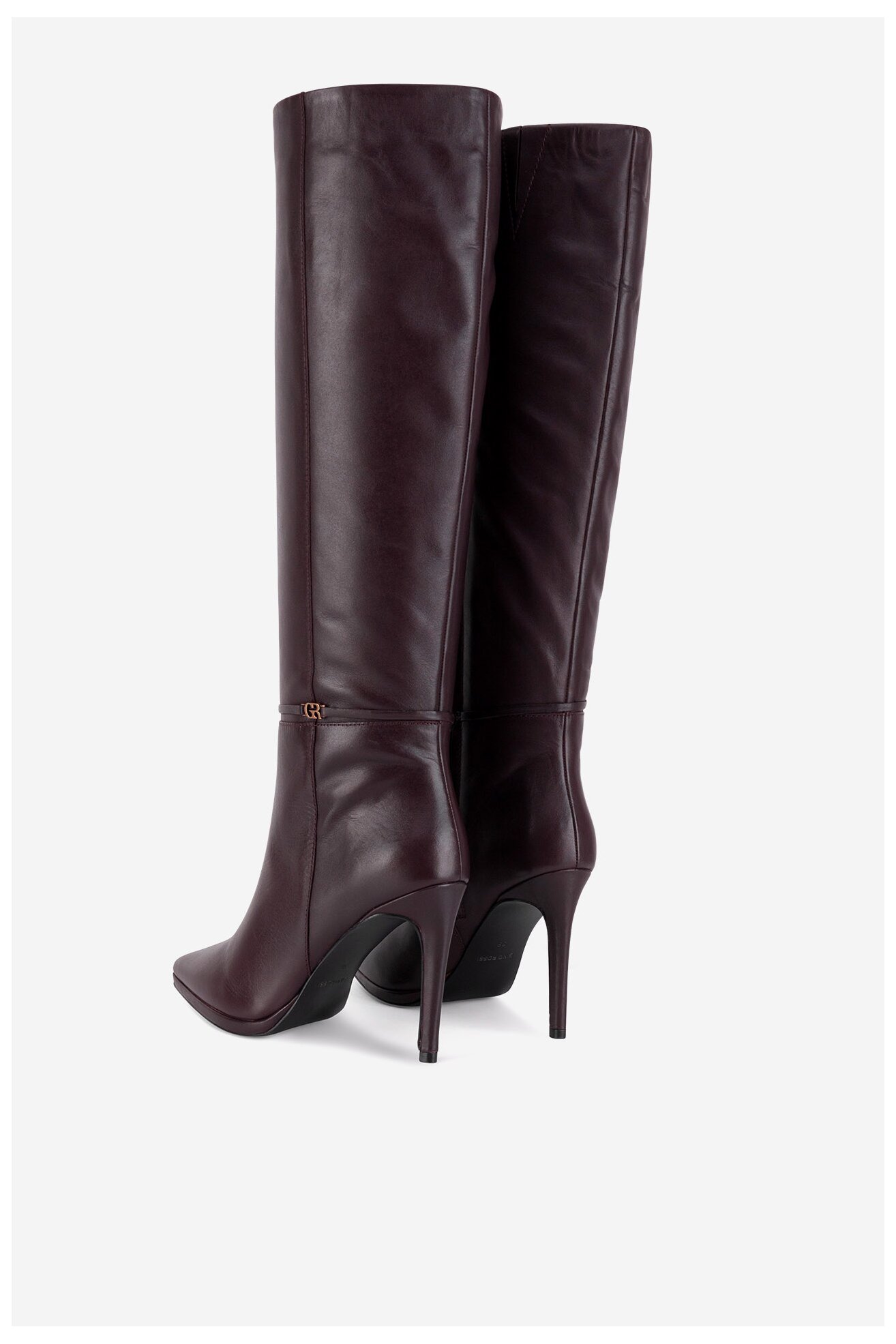 Kozaki Gino Rossi SANAH-116039 Brązowy