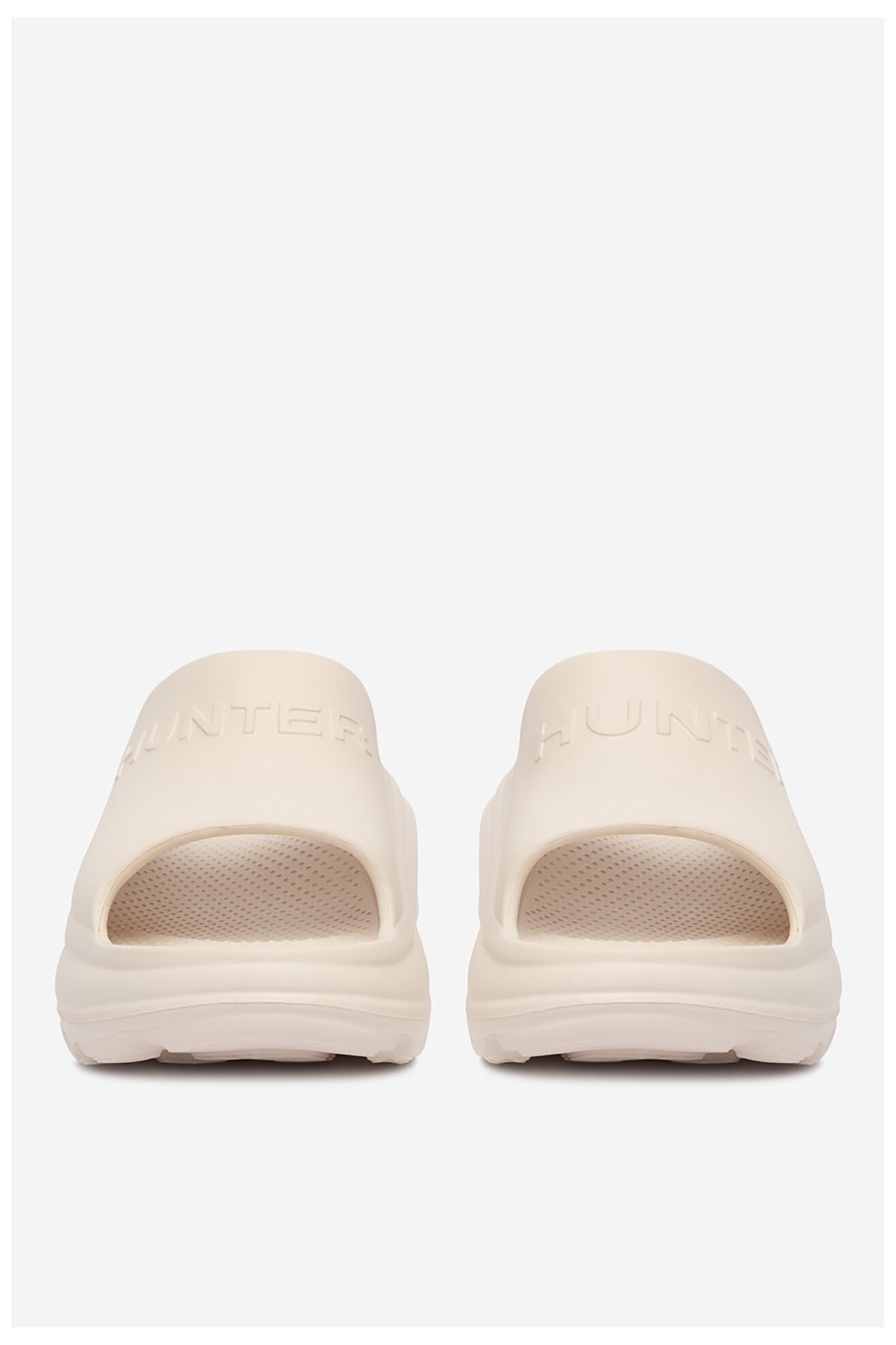 Шльопанець HUNTER CEOWB-835337 ТЕМНО-БЕЖЕВИЙ