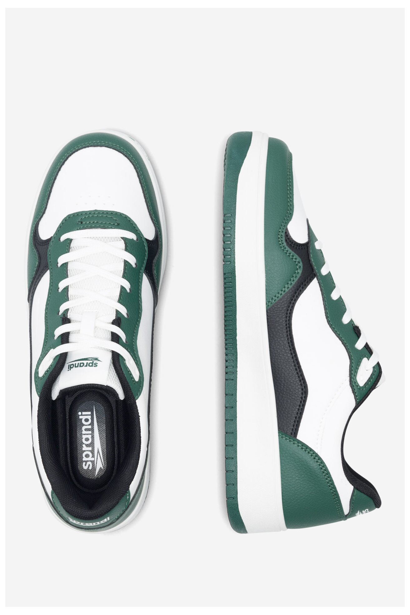 Спортни обувки Sprandi MP07-11737-05 ЗЕЛЕН