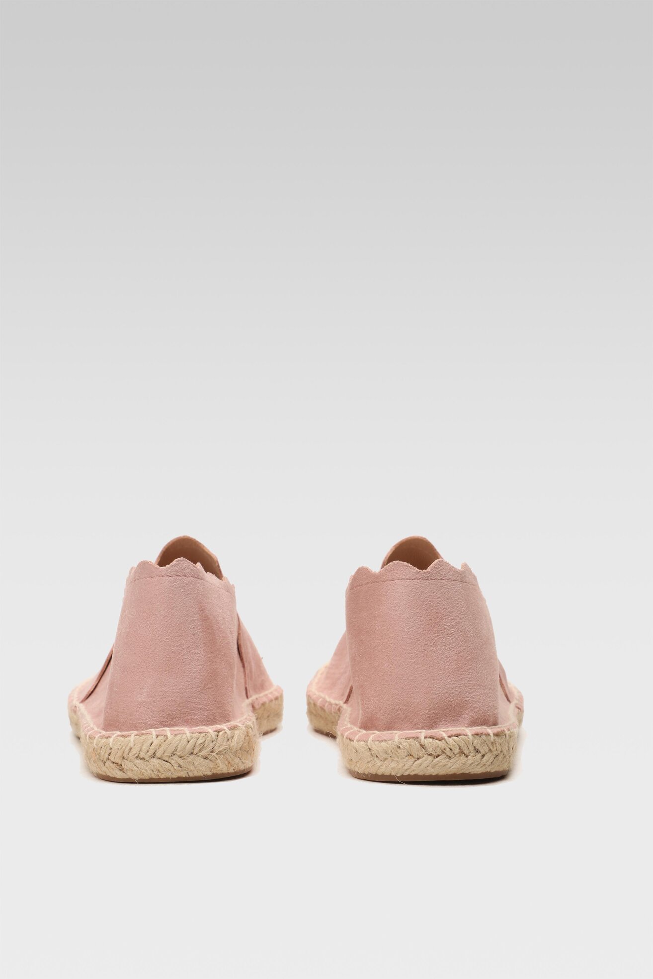 Espadryle Jenny Fairy HZF065-01 Różowy jasny