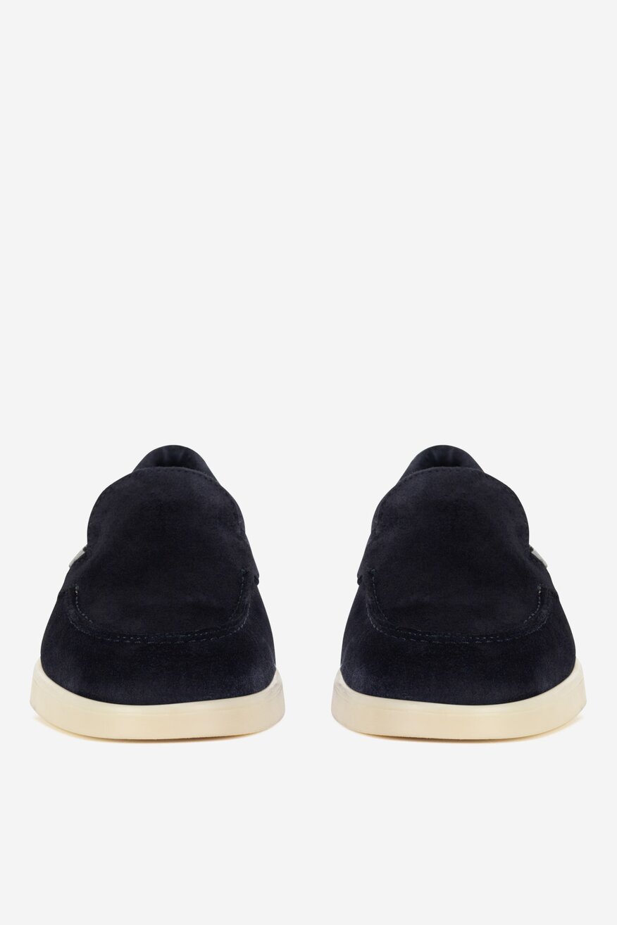 Mokasíny G-STAR RAW TMAVĚ MODRÁ - 5906751033210
