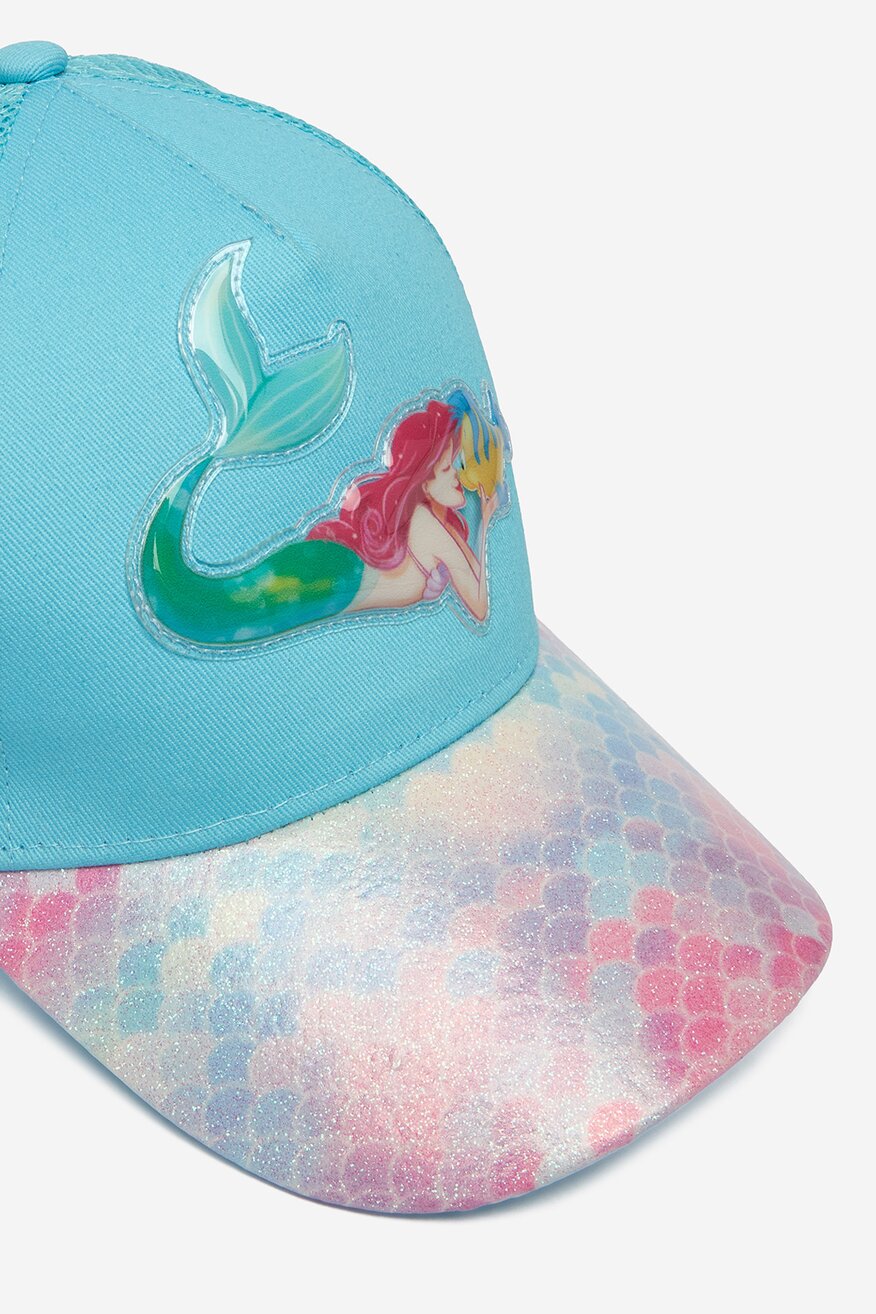 Бейсболка PRINCESS БІРЮЗОВИЙ - 5907964034353