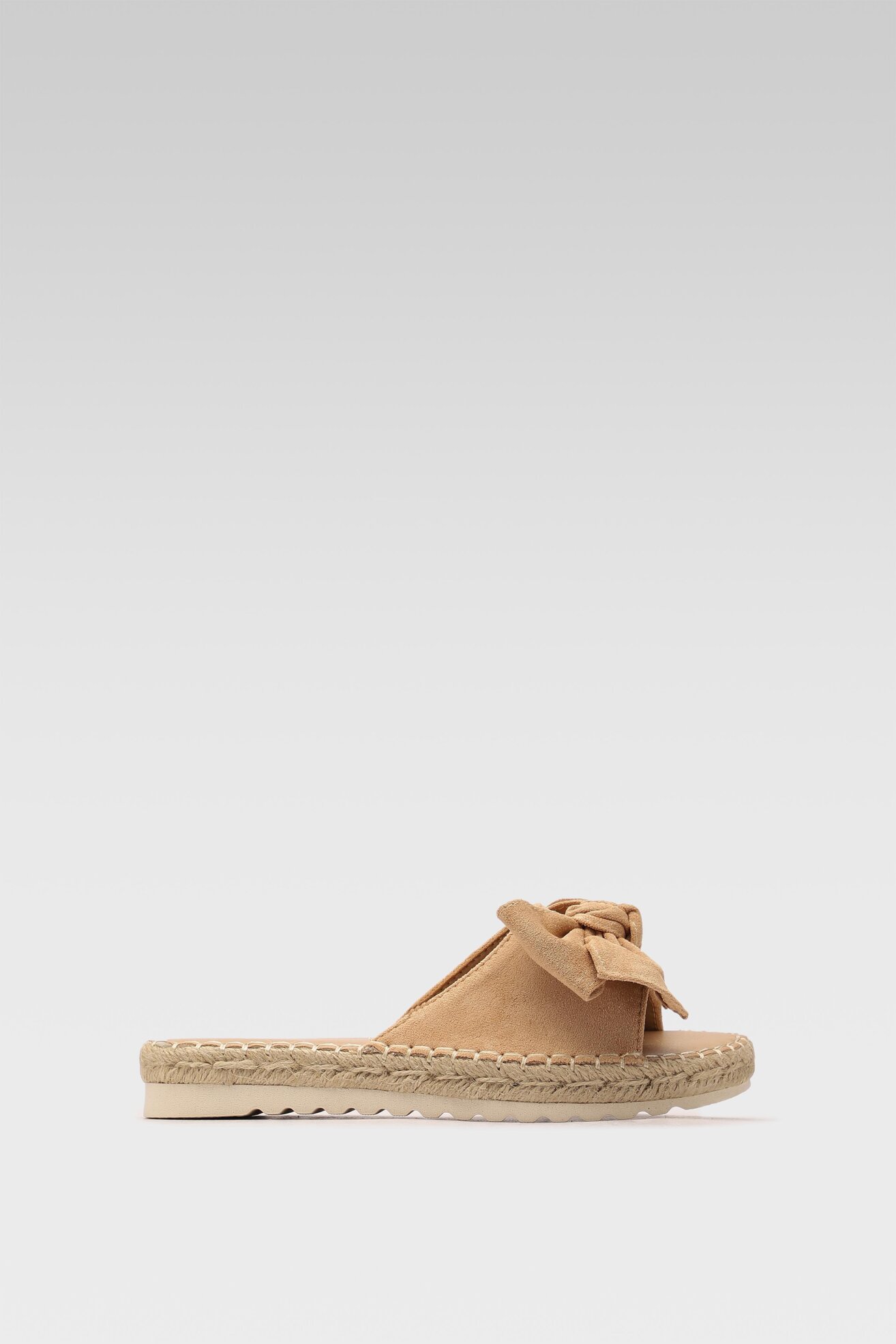 Klapki Jenny Fairy WSK1612-02 Beżowy