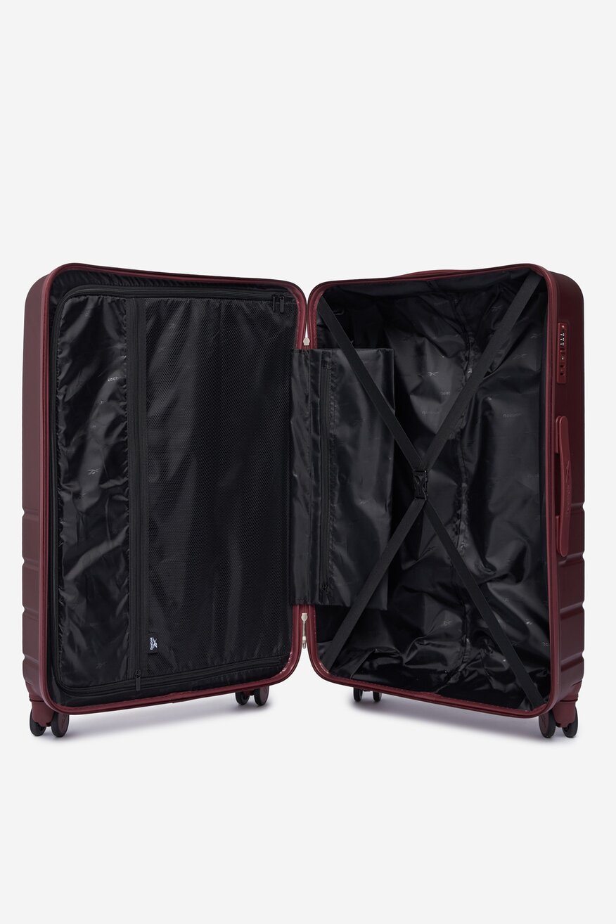 Valiză Reebok ROŞU - 5906751200476