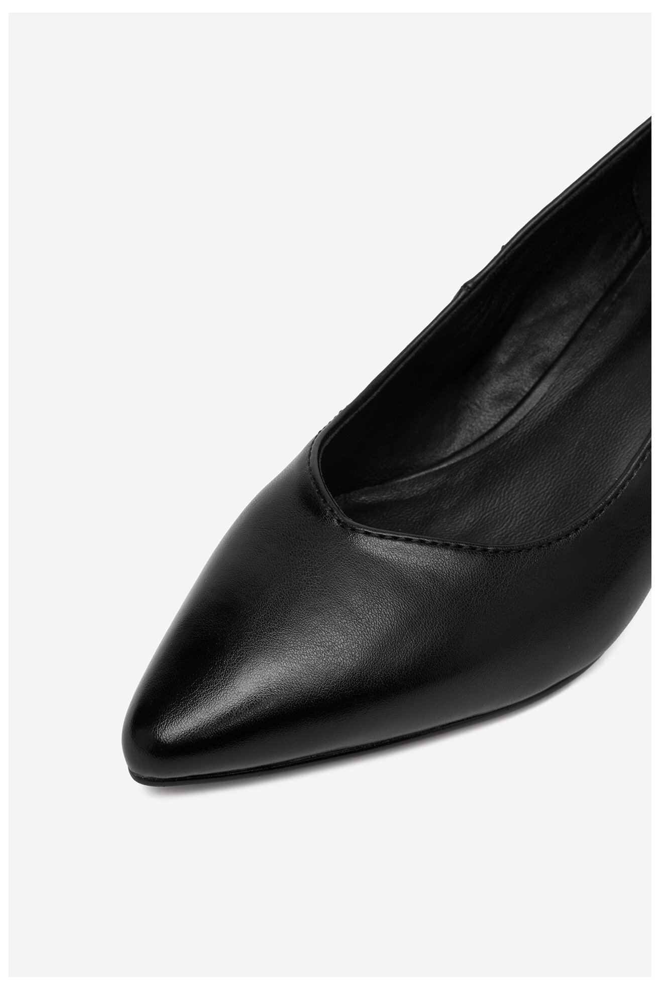 Туфлі-Човники Lasocki CEO-HMS3022-2 ЧОРНИЙ