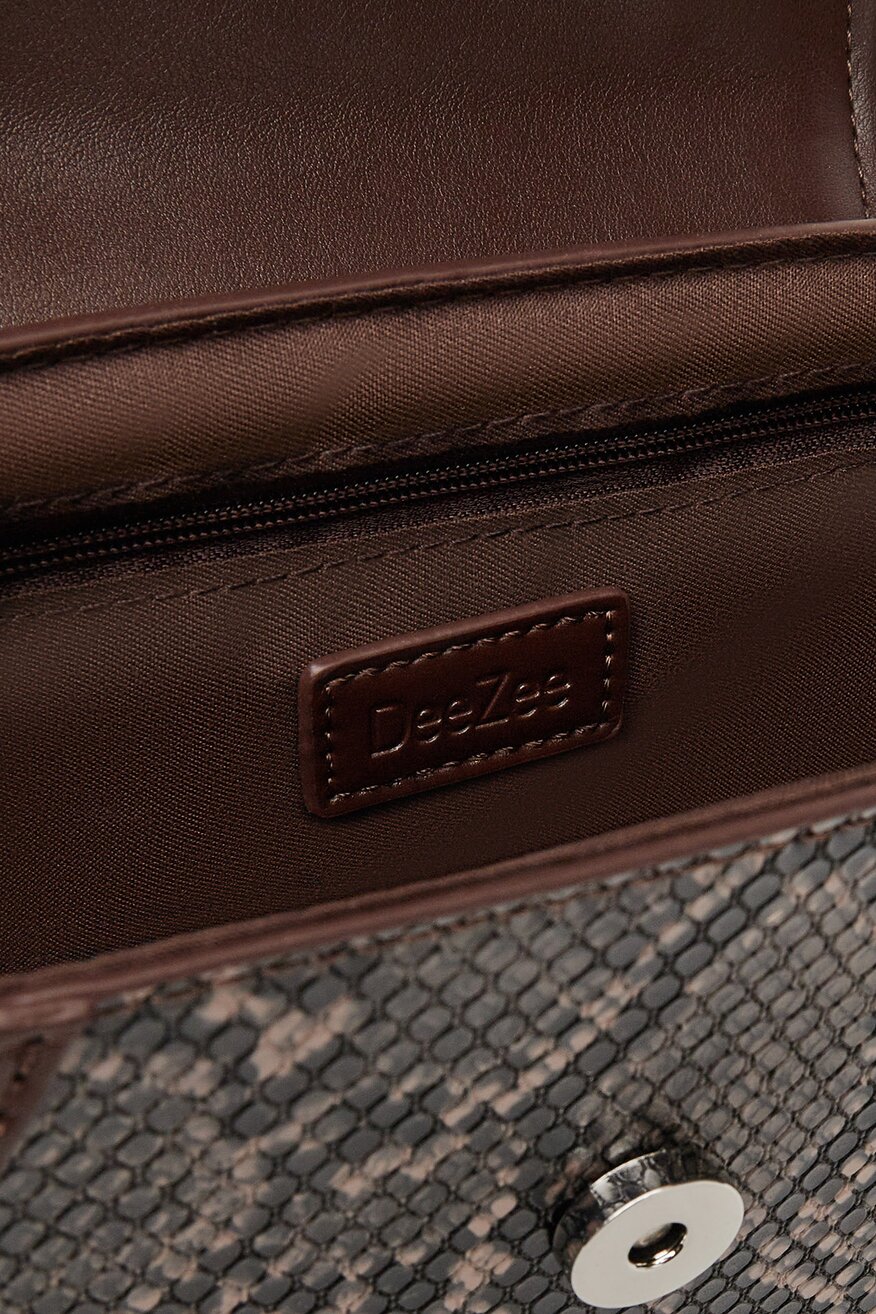 Geantă de mână DeeZee BEJ ÎNCHIS - 5904862310039