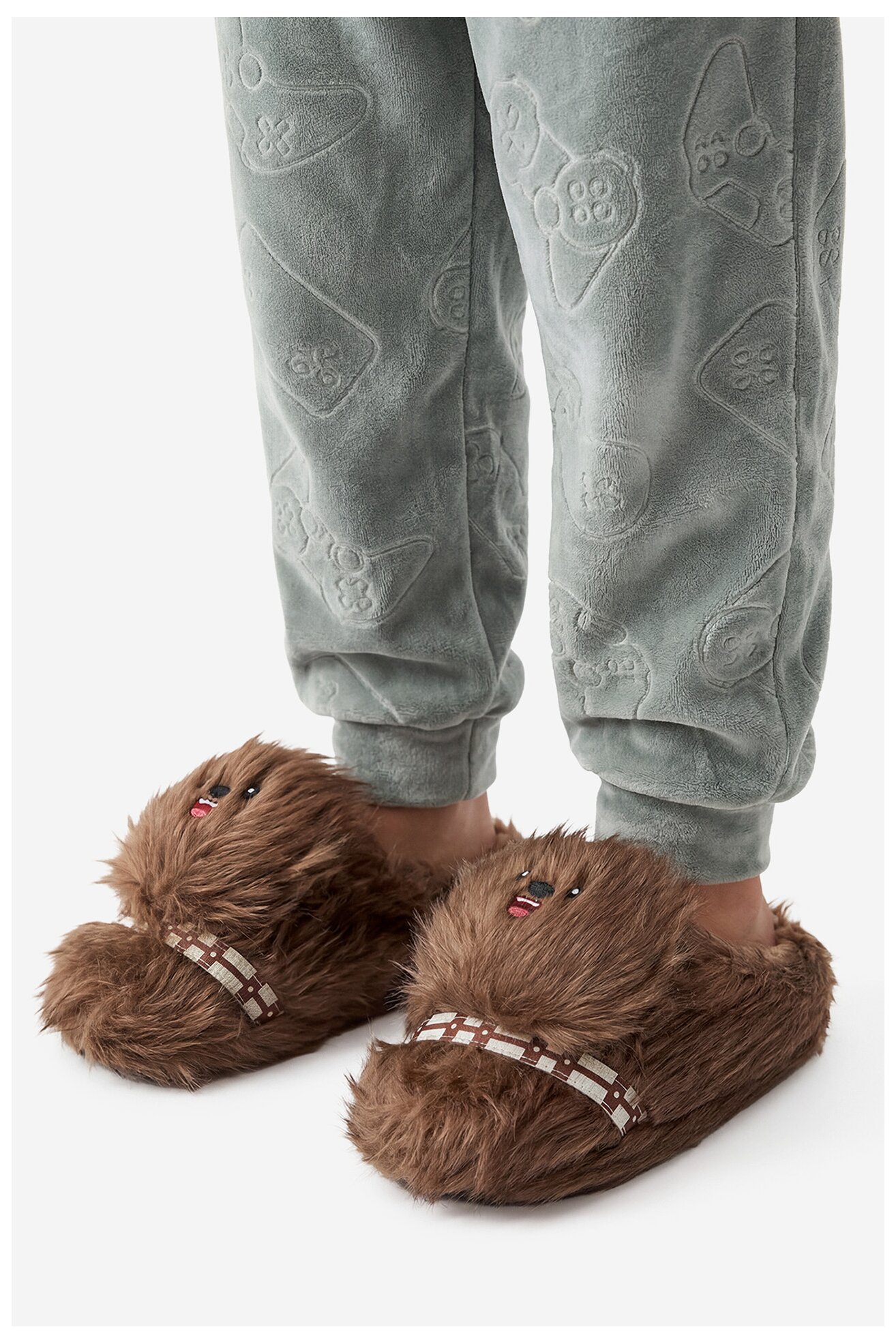 Капці Star Wars CEO-NJ-AW25-232SW КОРИЧНЕВИЙ