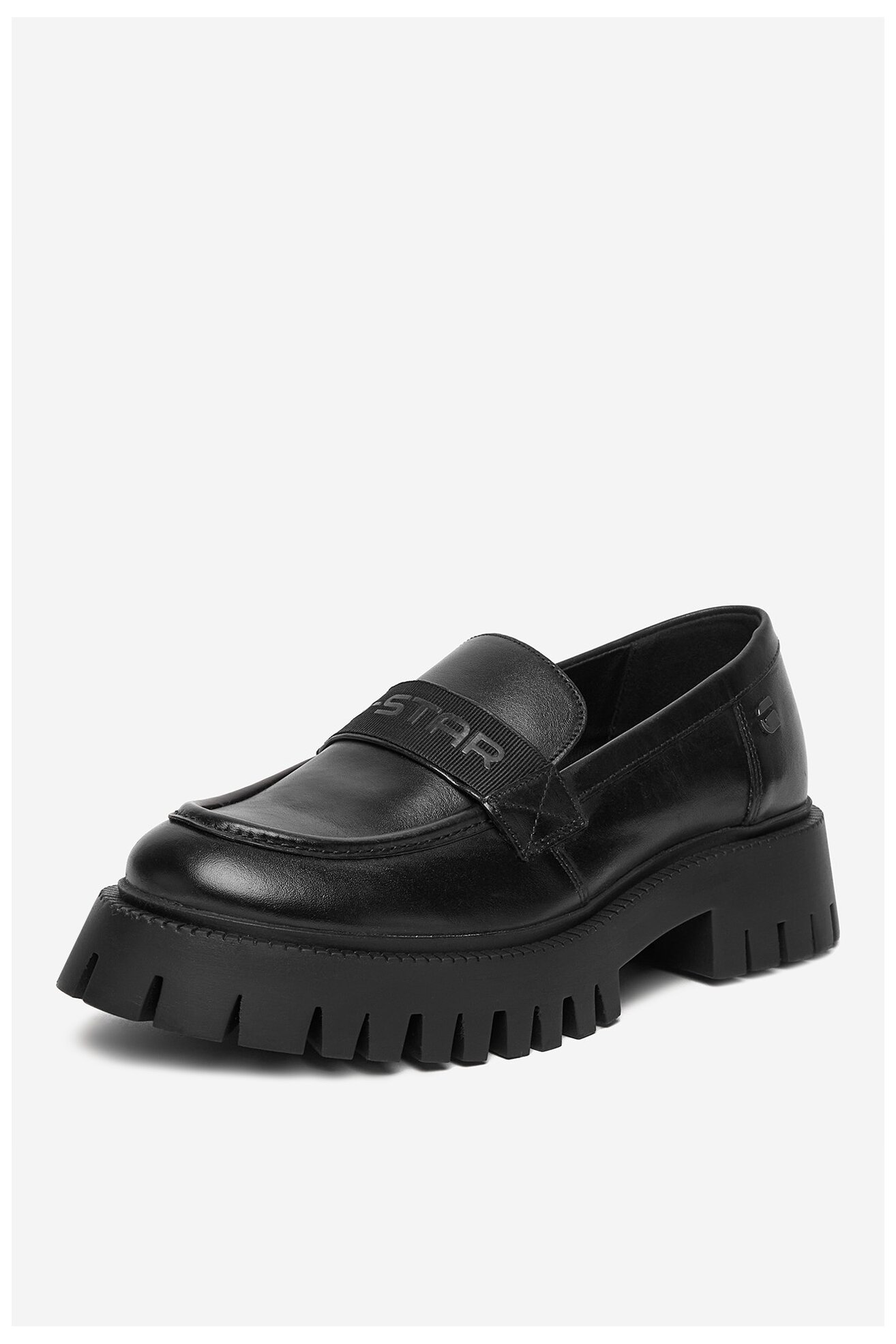 Mokasyn G-STAR RAW CEO-WI23-LADIES-04 Czarny