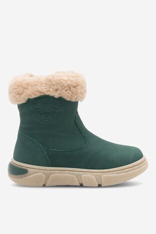 Ботильйони Lasocki Kids BIMBO CI12-3116-08 ЗЕЛЕНИЙ