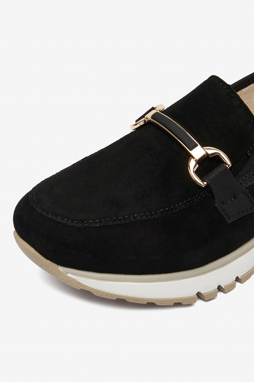 
                Rieker - Półbuty skórzane - 2230092747950