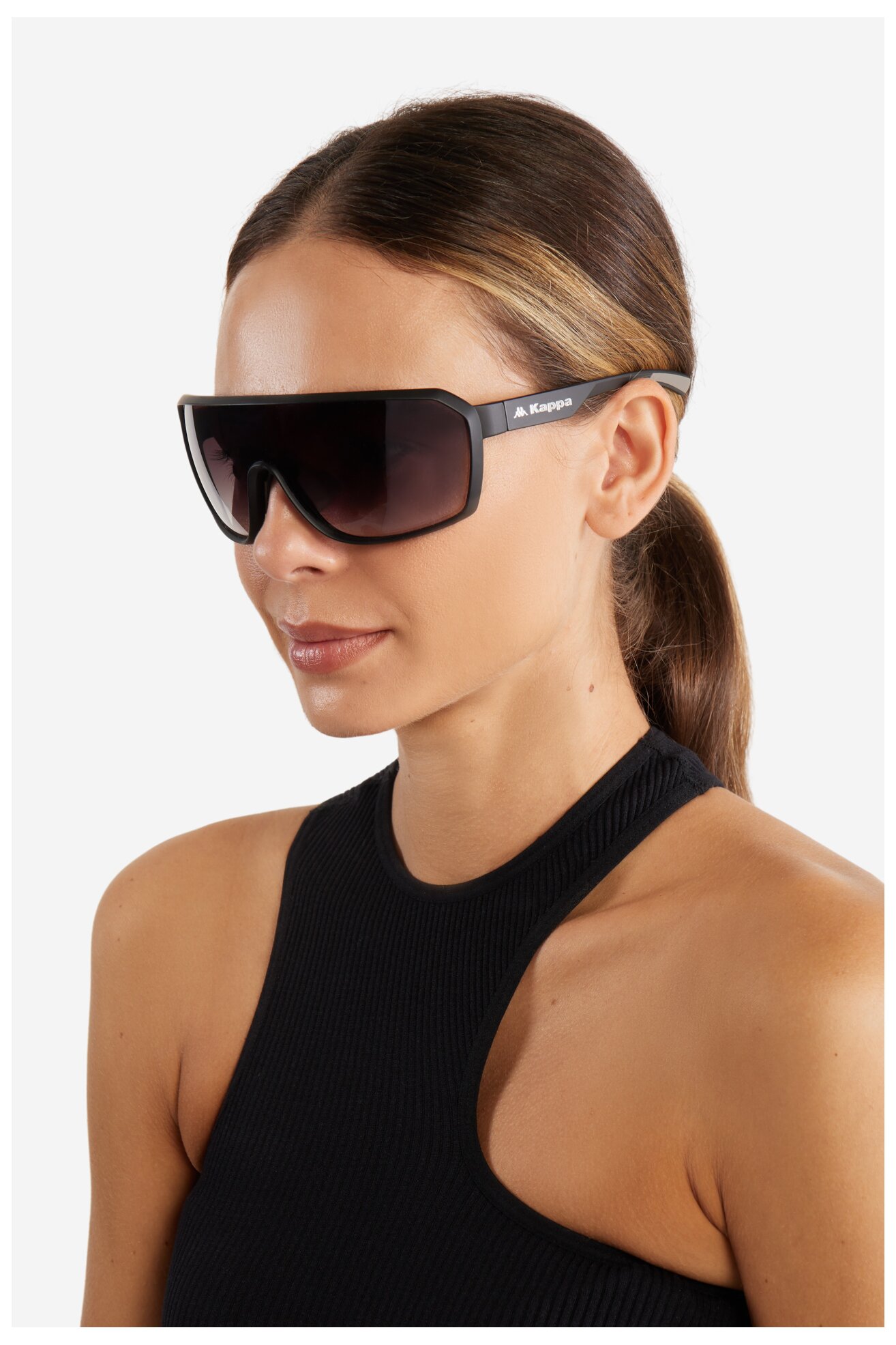 Унисекс очила Kappa KP 6726 ЧЕРЕН