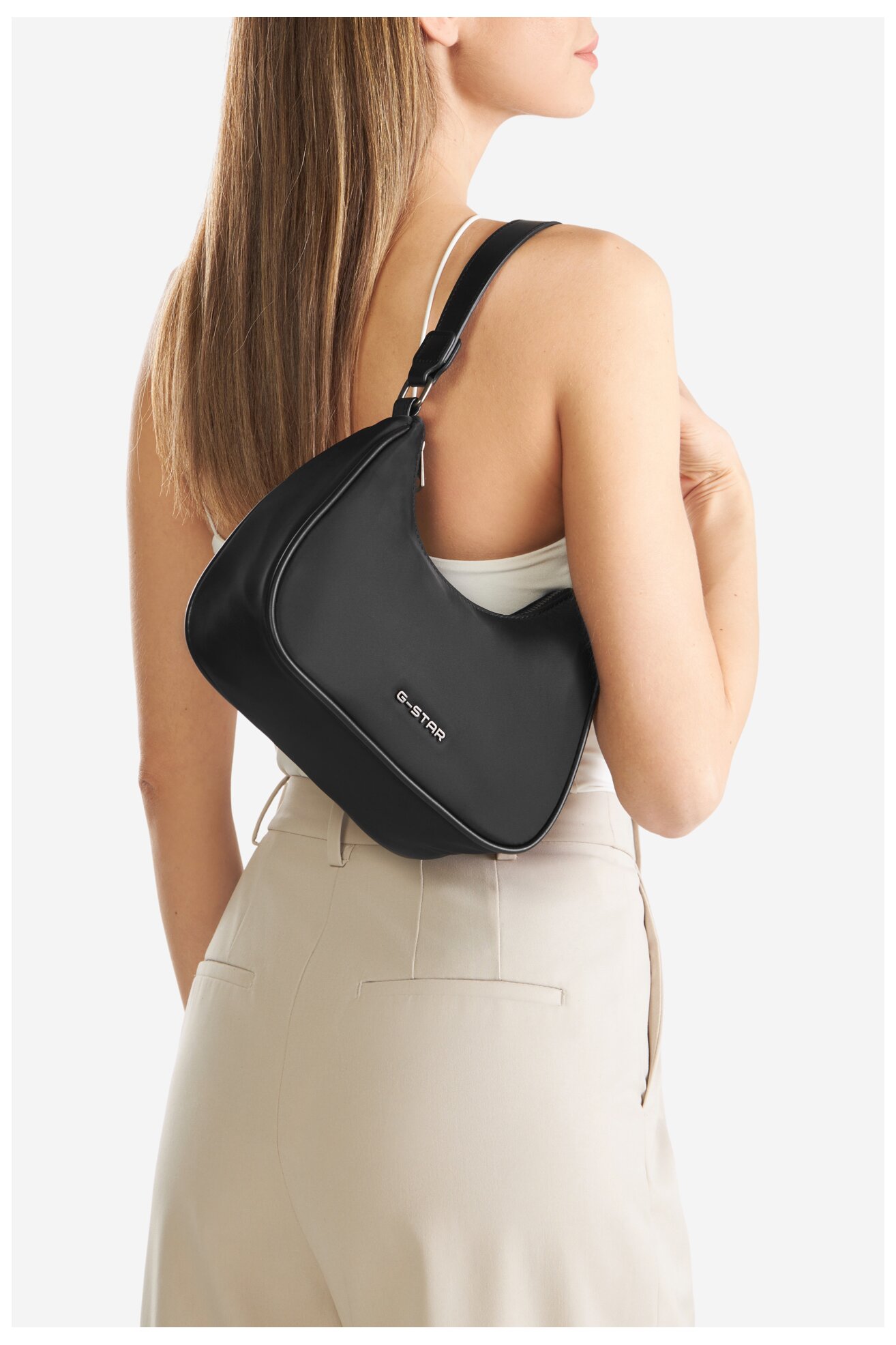 Torba G-STAR RAW GSR-B-012-07 CRNA