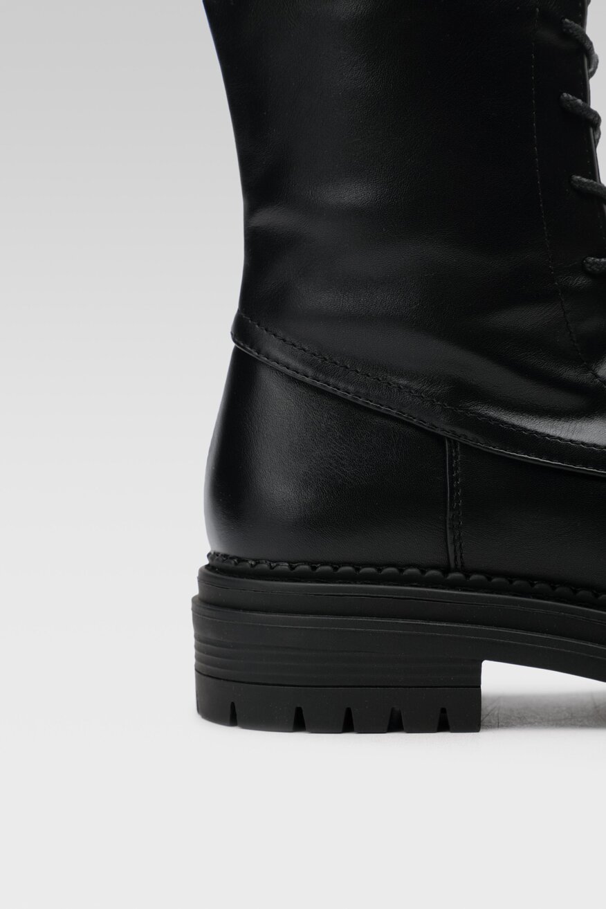 
                DeeZee - Kozaki sznurowane - 5904862241982