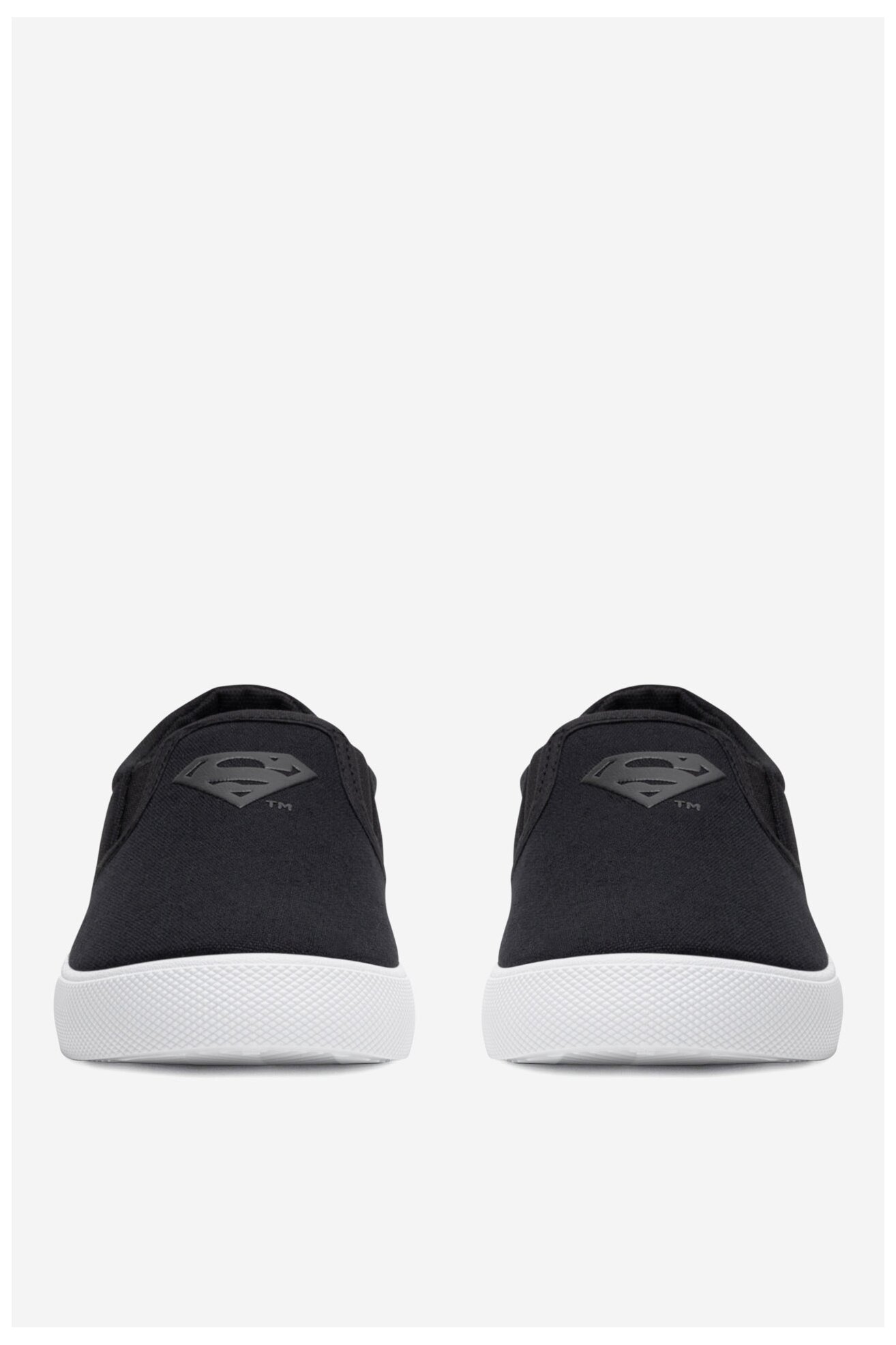 Trampki Superman CP91-SS25-233WBSUM Czarny