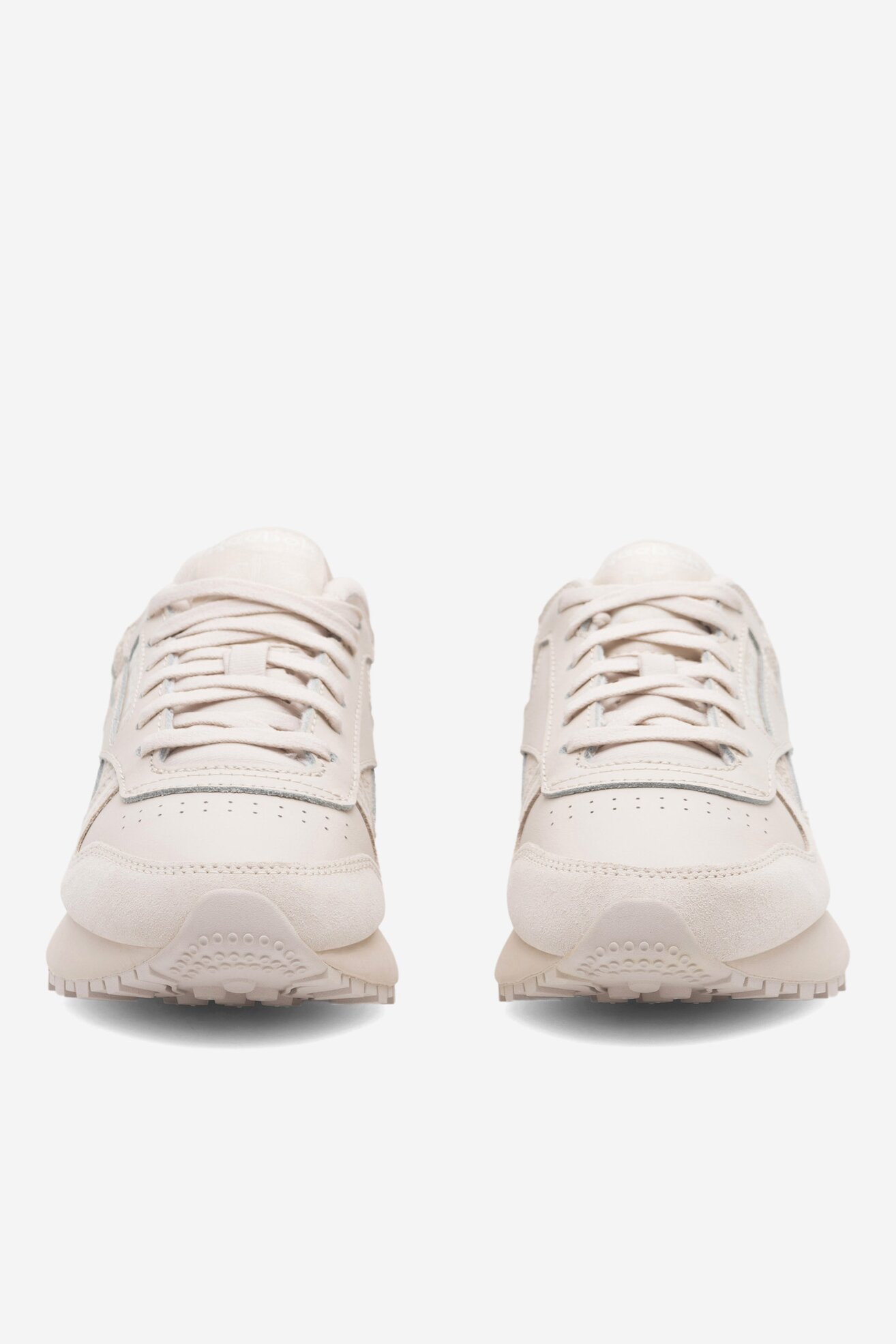 Sneakers Reebok CLASSIC LEATHER SP GV8928 Beżowy