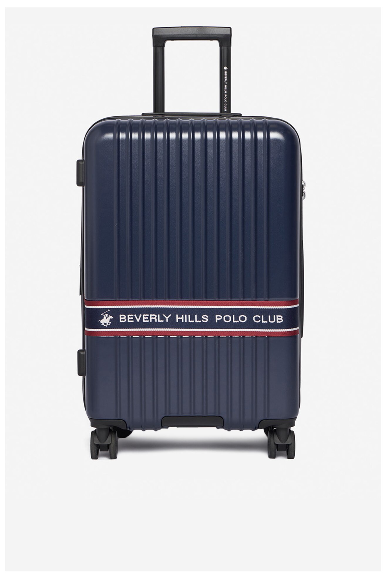 Bőrönd Beverly Hills Polo Club CEO-BHPC-M-006-08-NAVY SÖTÉTKÉK