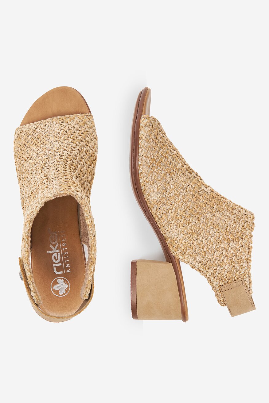 
                Rieker - Sandały - 5906751760925