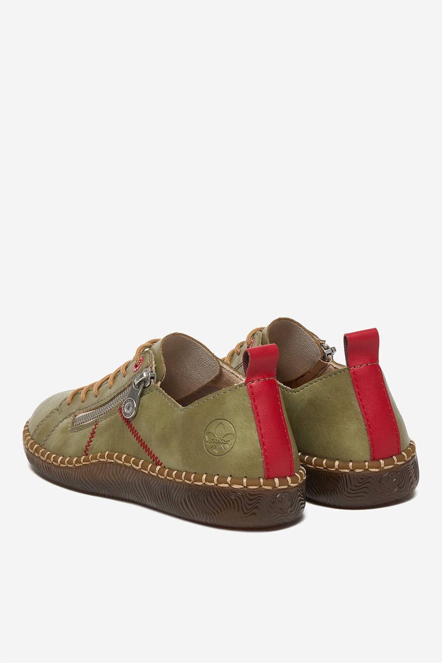 
                Rieker - Półbuty - 2230092746670