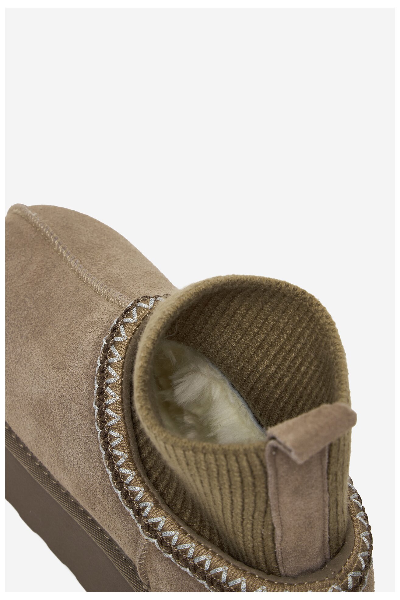 Botki Badura EO-ANDREA-TS6278-01 Szary