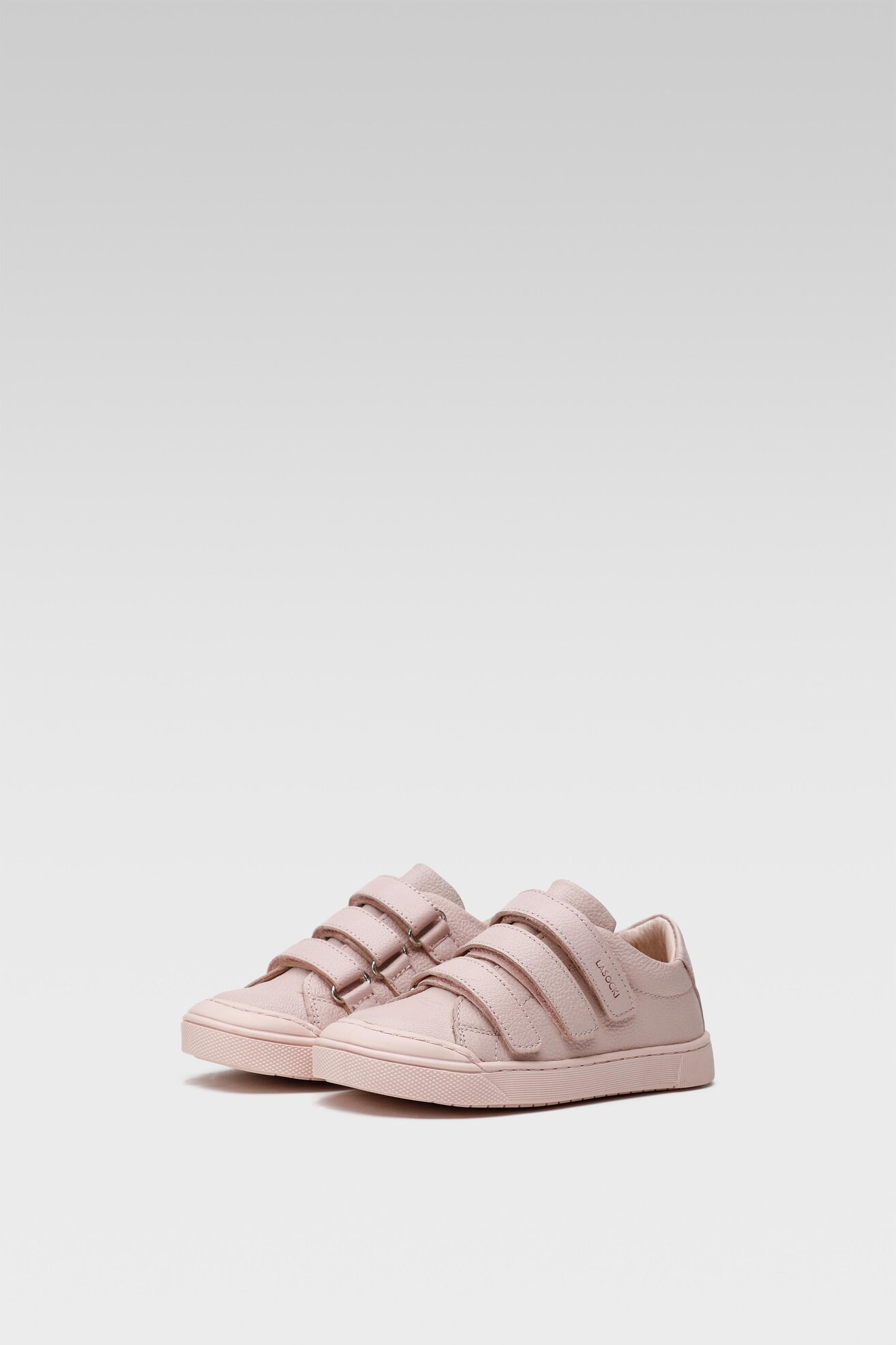 Półbuty Lasocki Kids BAKU CI12-BAKU-10(III)DZ Różowy jasny