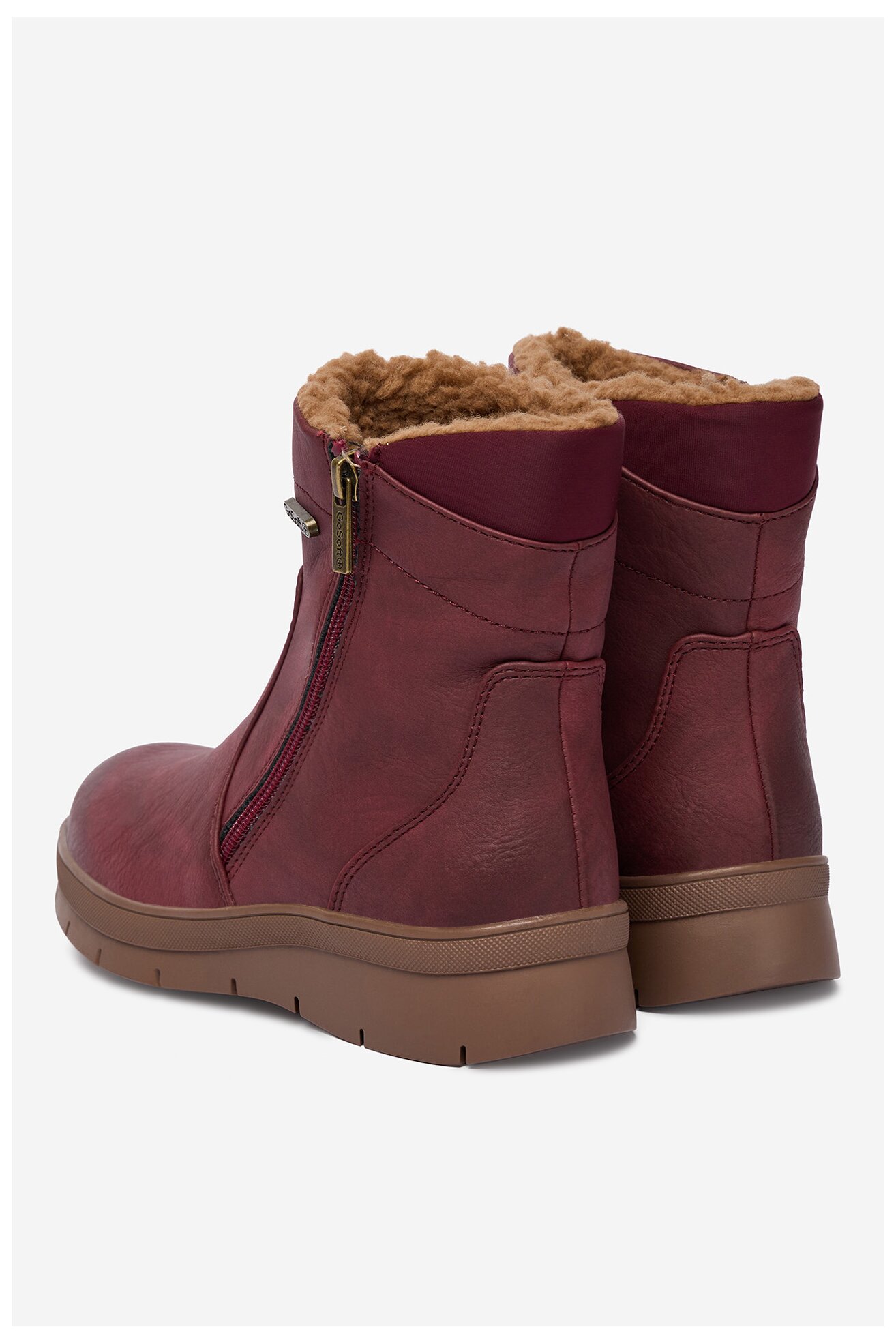 Ботильйони Go Soft CEO-INES WS5921-03 БОРДОВИЙ