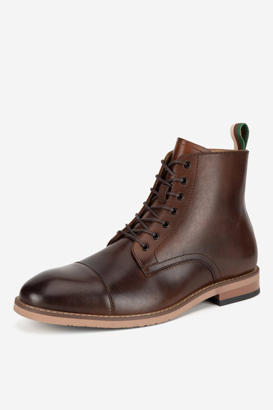 
                Duboke cipele Gino Rossi BRAON - 5905588906278