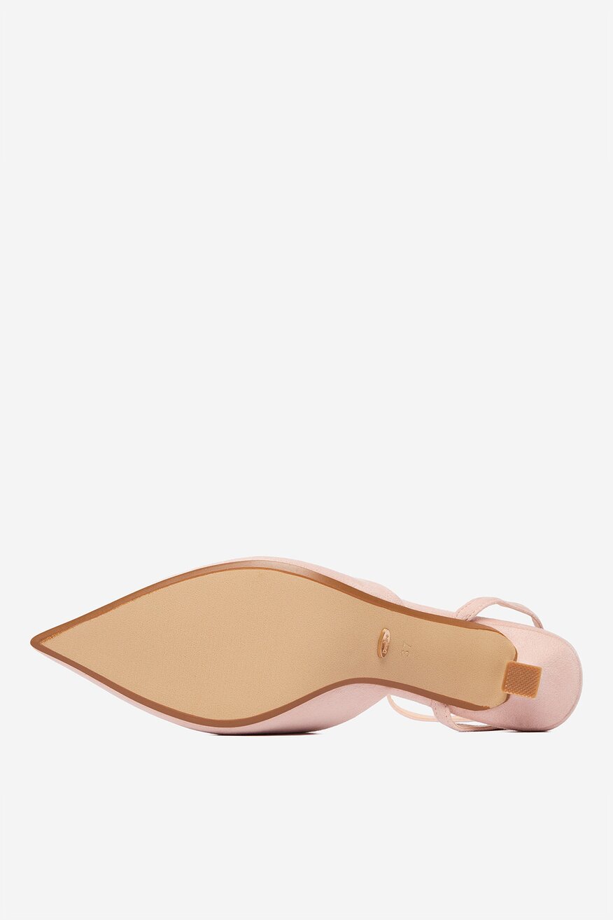 
                Туфлі-Човники DeeZee СВІТЛО-РОЖЕВИЙ - 5906751914045