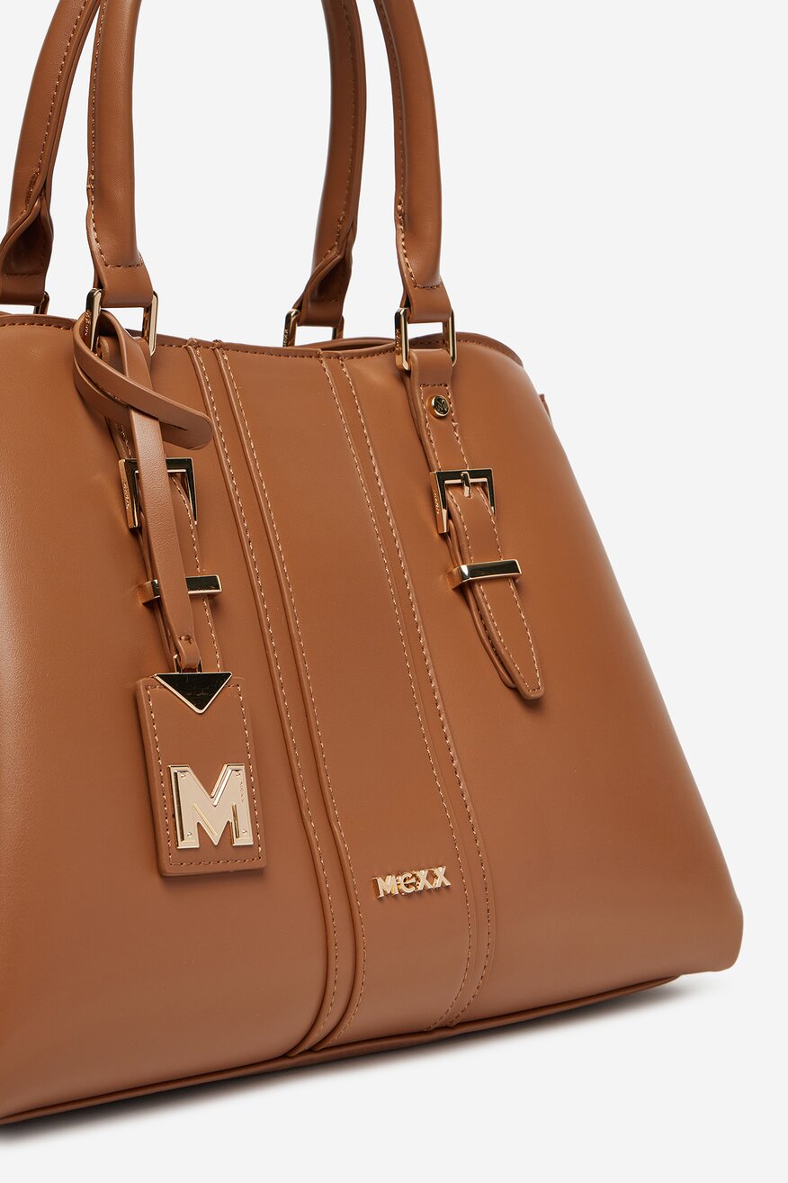 Дамска чанта Mexx КАФЯВ - 5906751264768
