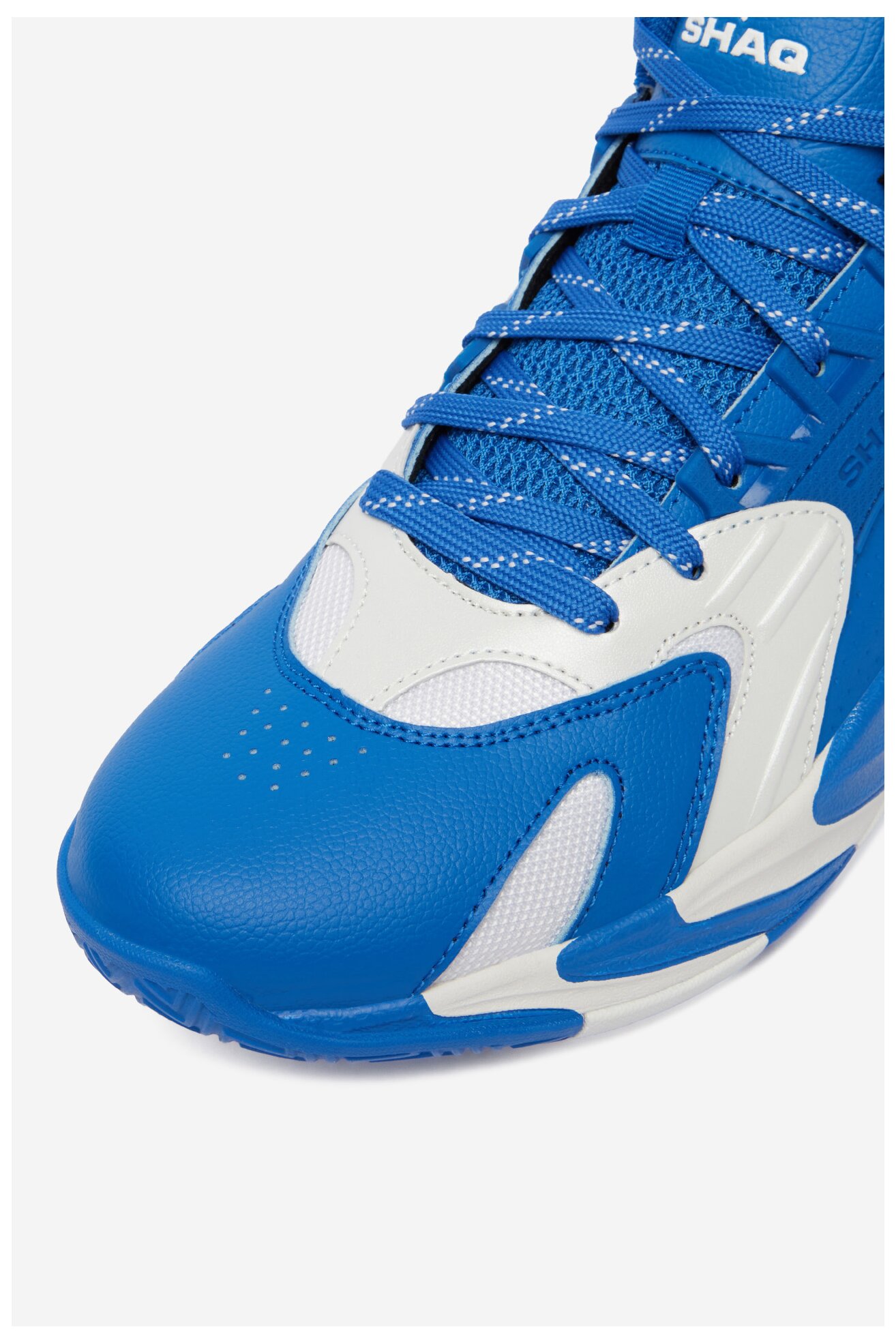 Obuwie sportowe SHAQ EO-DEVASTATOR 2.0 AQ95042M-MW Biały