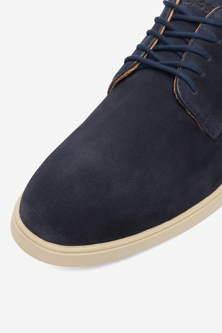 
                Напівчеревик Gino Rossi ТЕМНО-СИНІЙ - 5906751802731