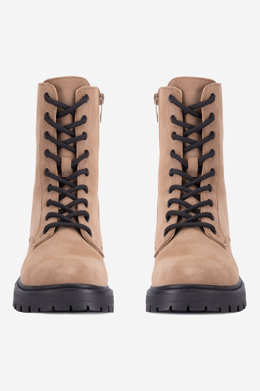 
                Боти Jenny Fairy БЕЖОВ - 5905588657033